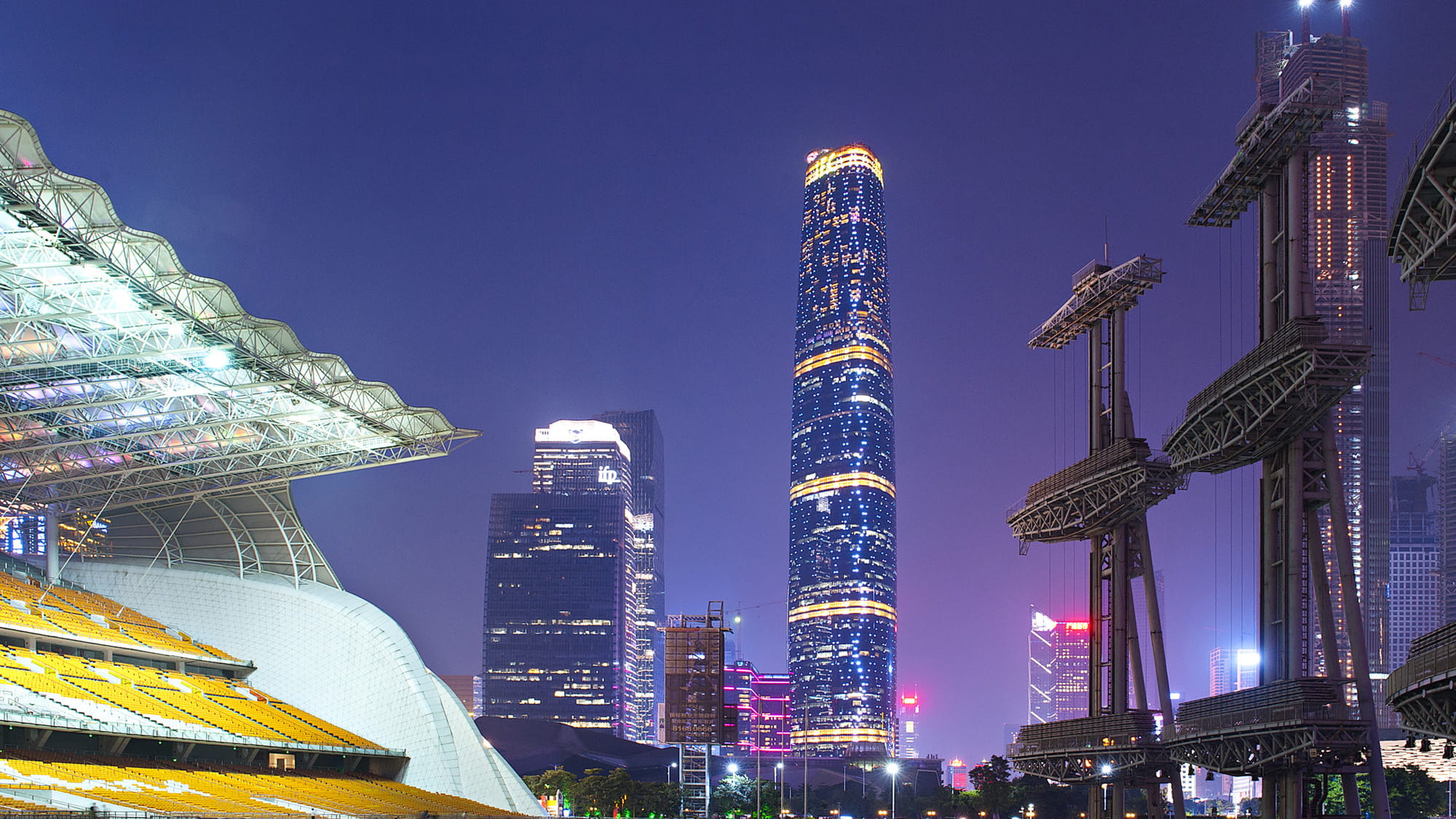 Guangzhou International Finance Centre