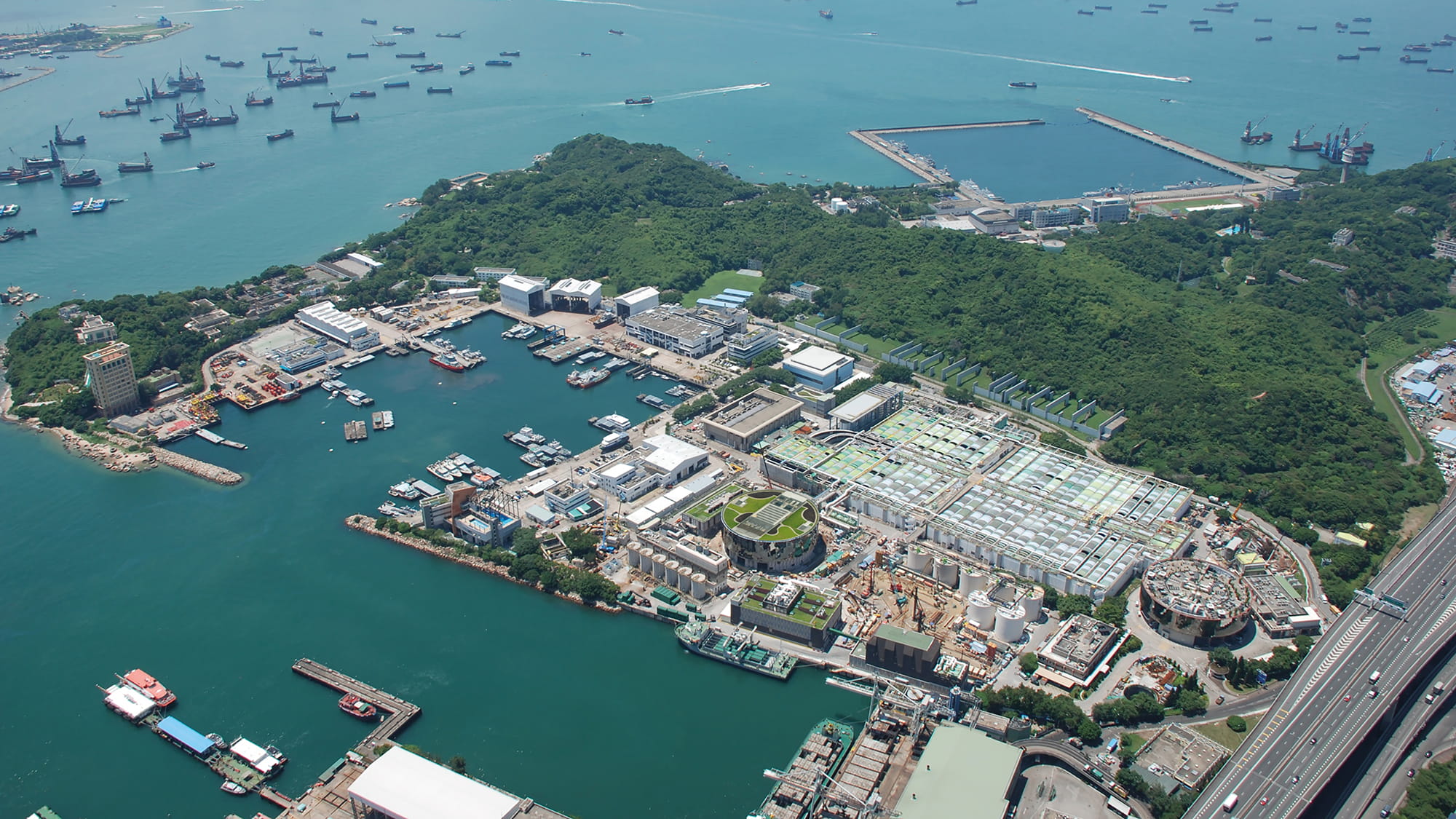 Harbour Area Treatment Scheme (HATS)