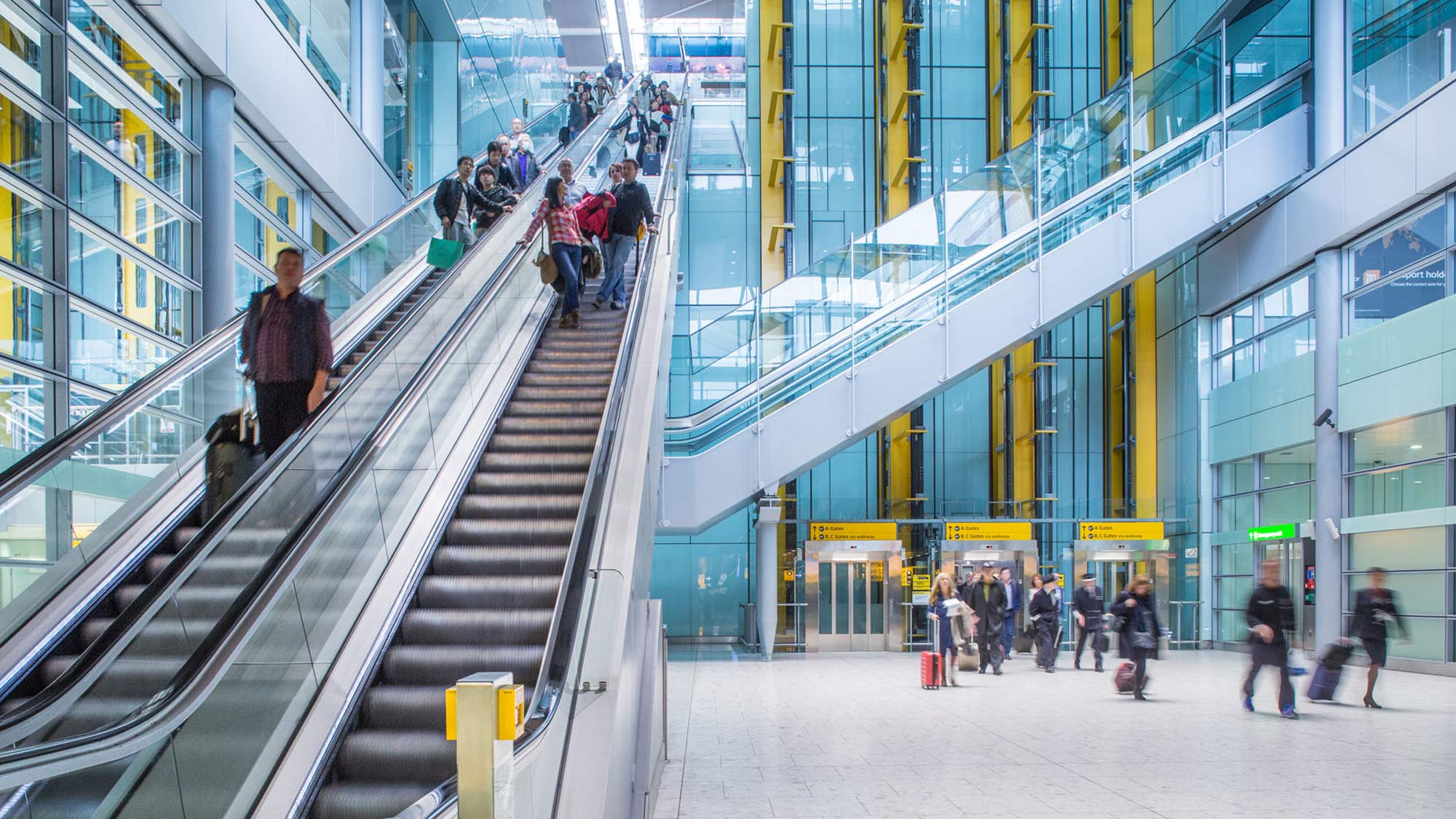 Heathrow Airport