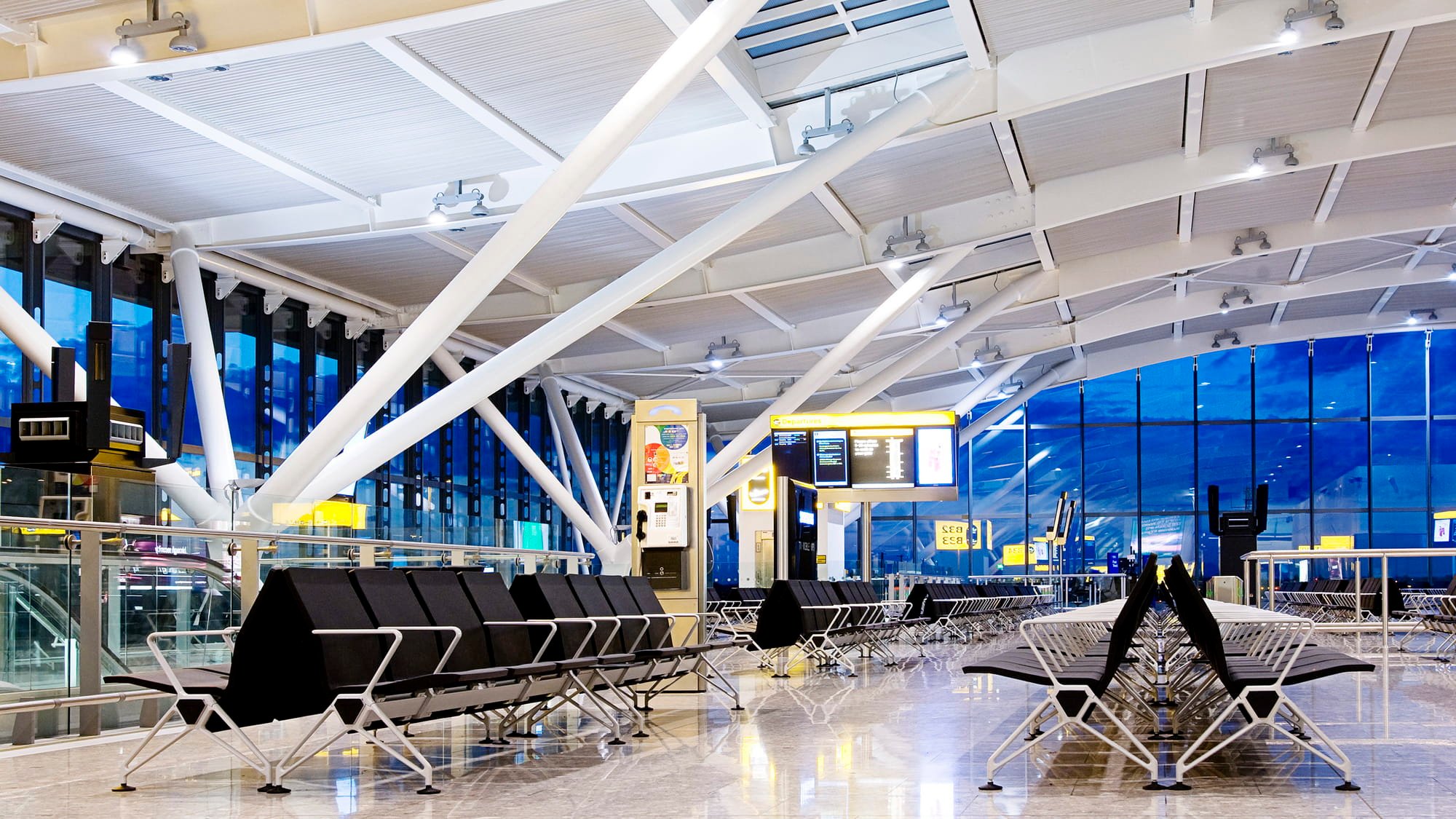 Heathrow Airport