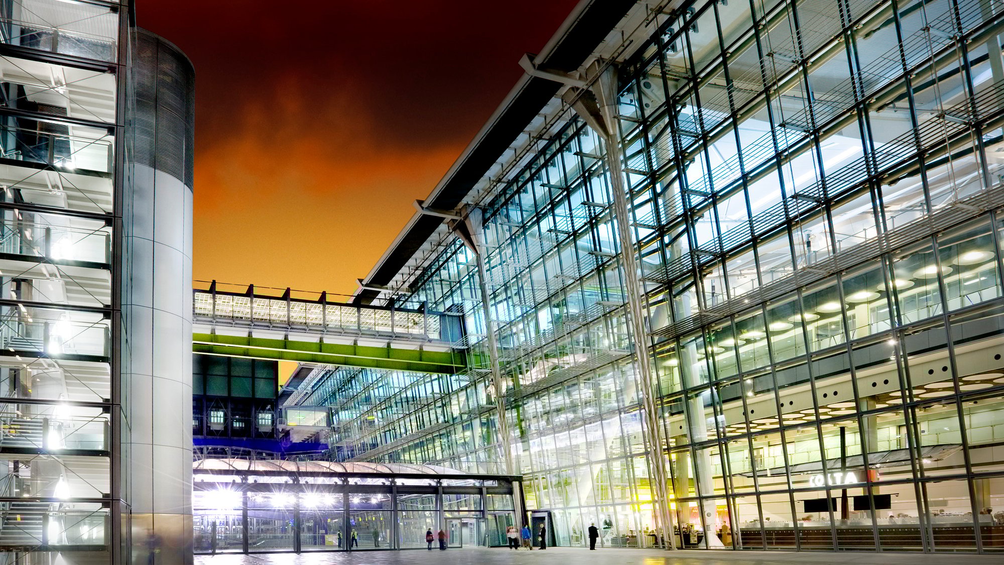 Heathrow Terminal 5