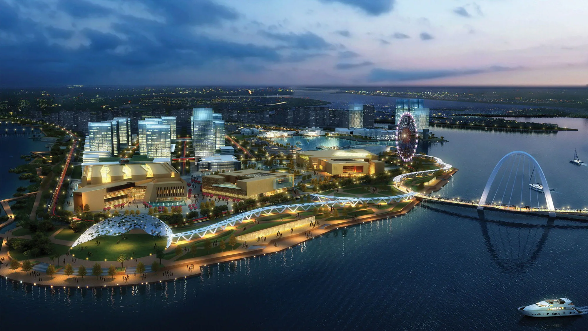 Hengli Island ? Guangzhou Nansha Urban Construction & Investment Co Ltd