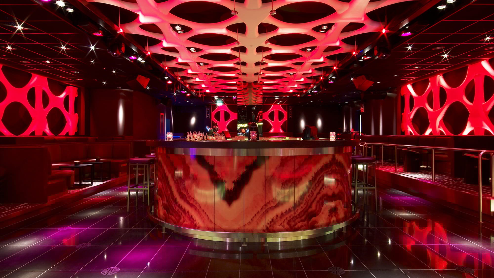 Holland Casino, Eric Laignel