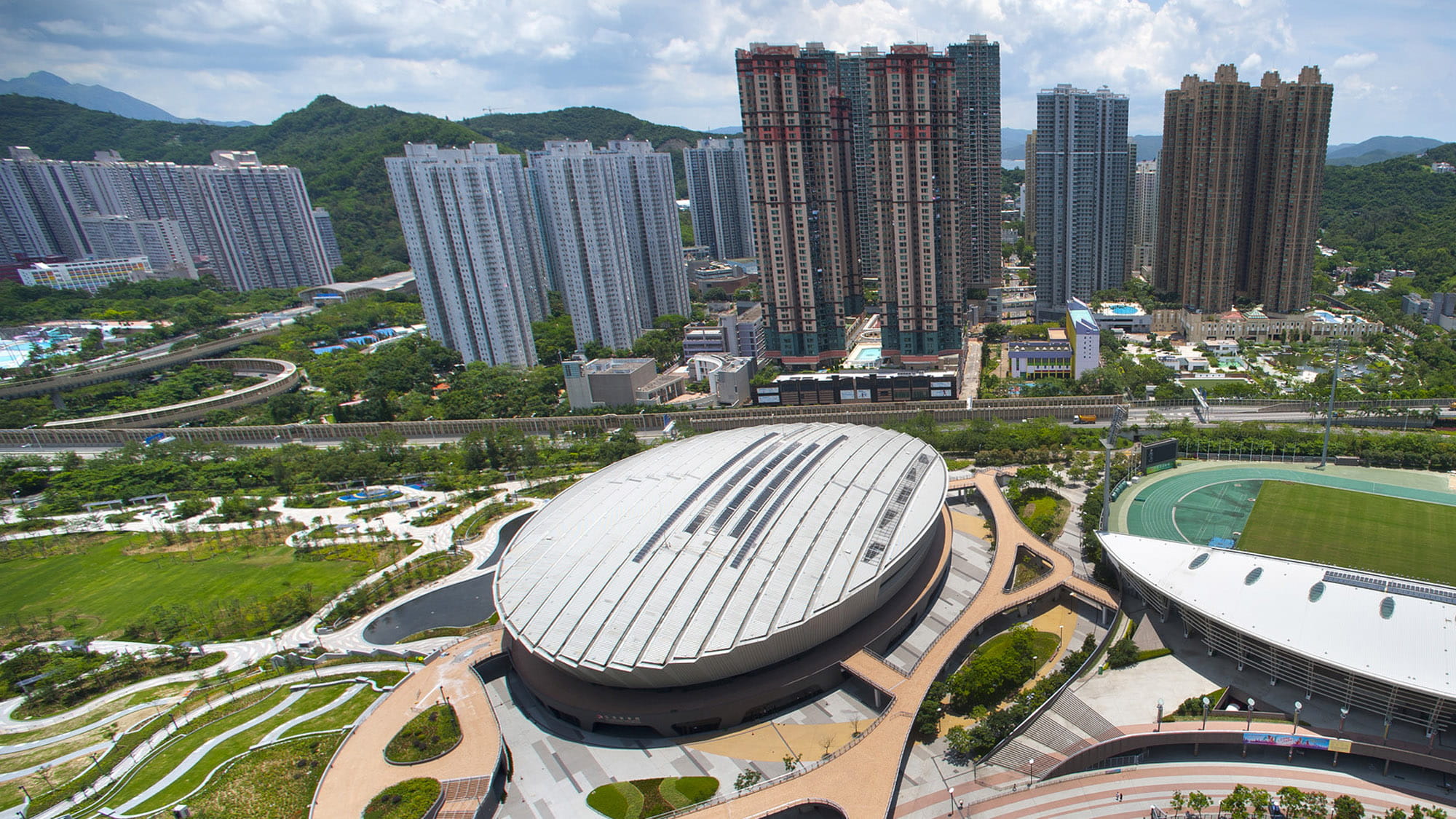 Hong Kong Velodrome