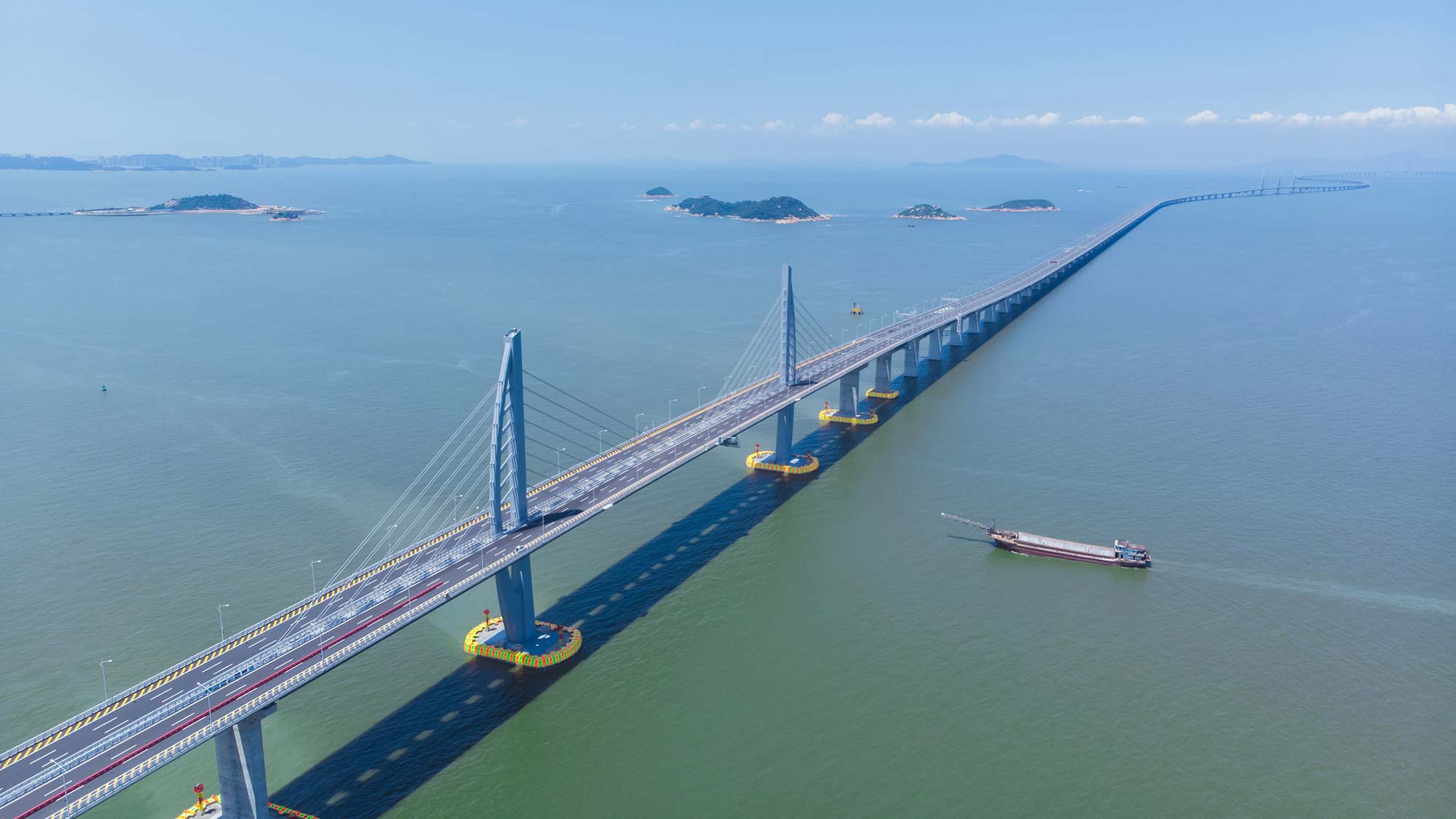 Hong Kong Zhuhai Macao Bridge (c) Image used under license from shutterstock.com