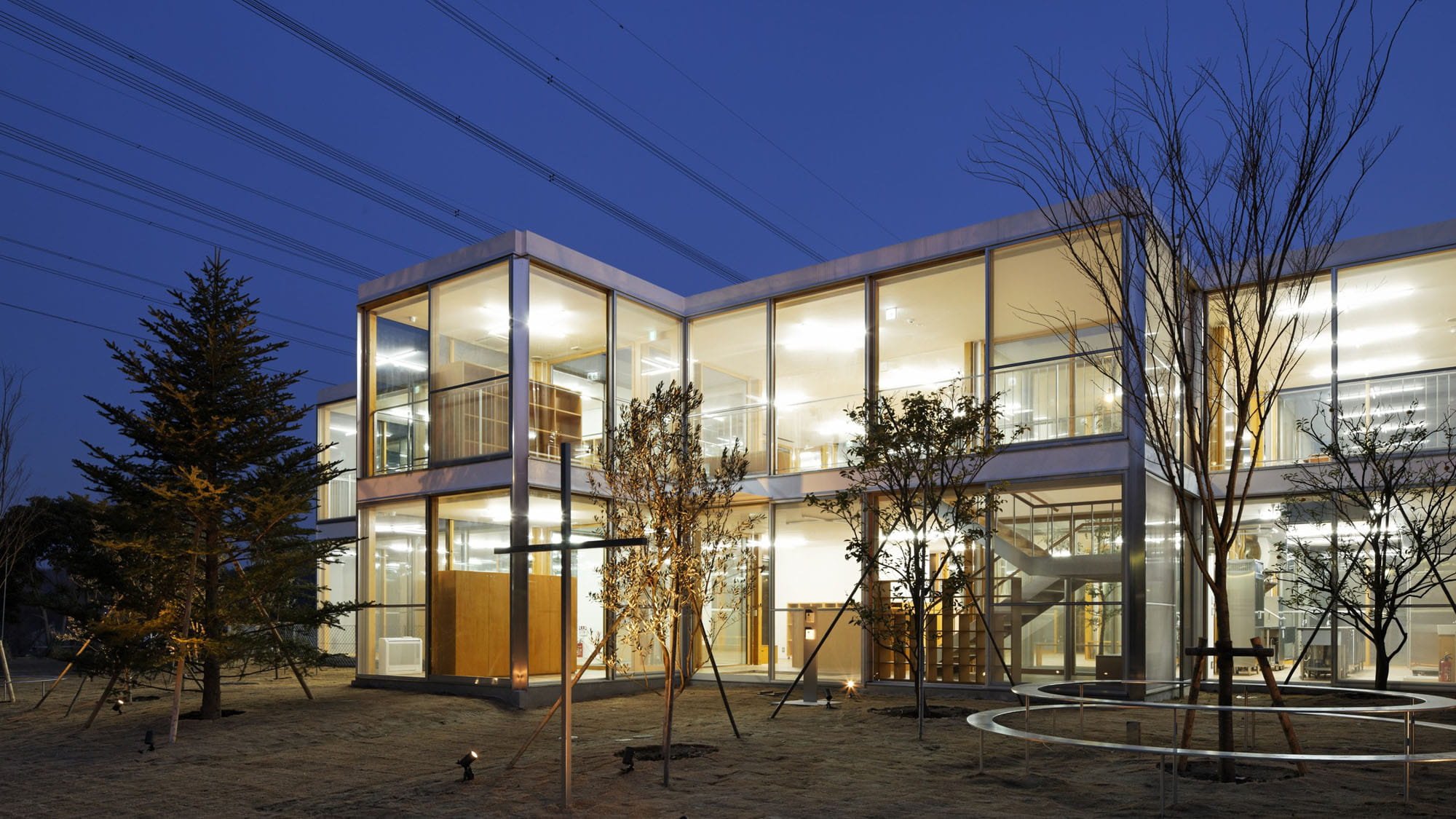 HONGODAI Church School