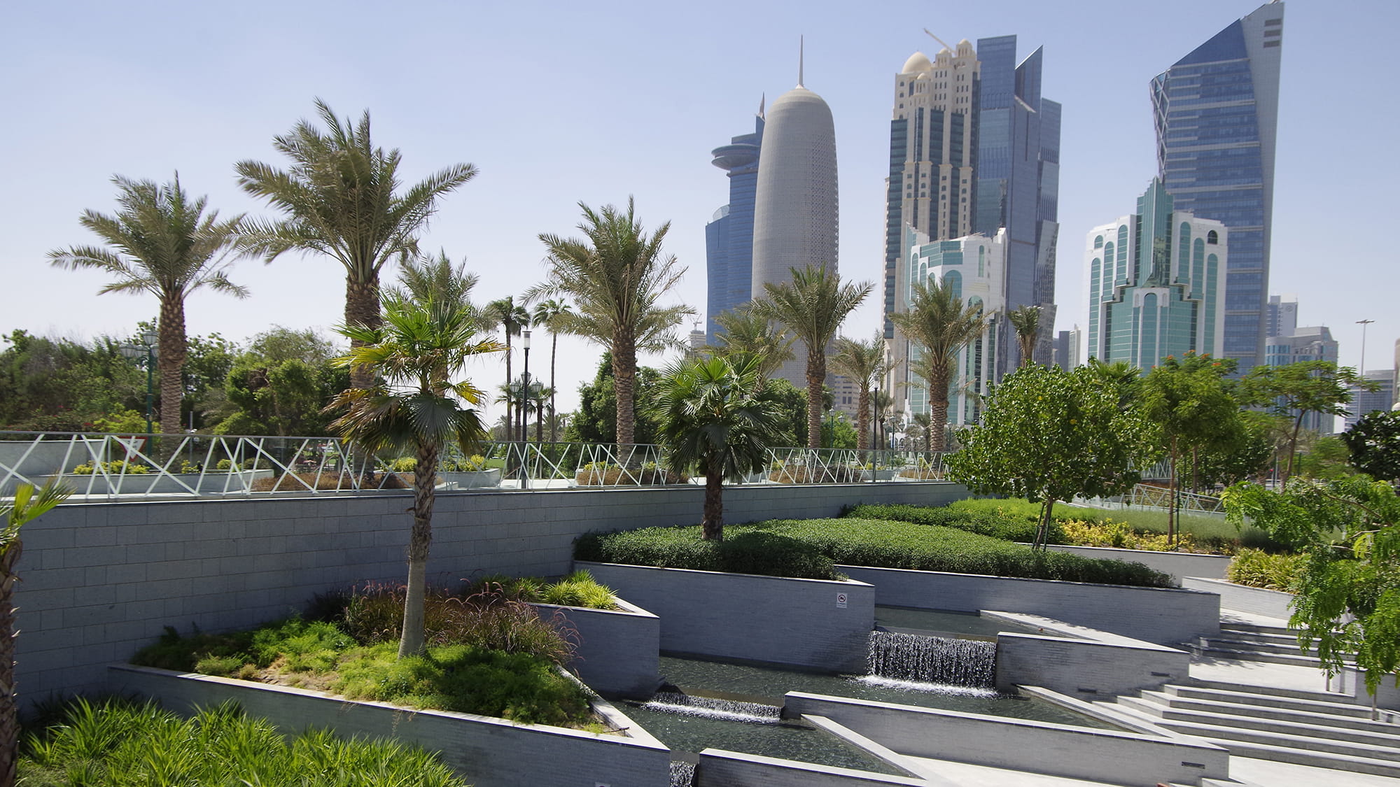 Hotel Park Doha