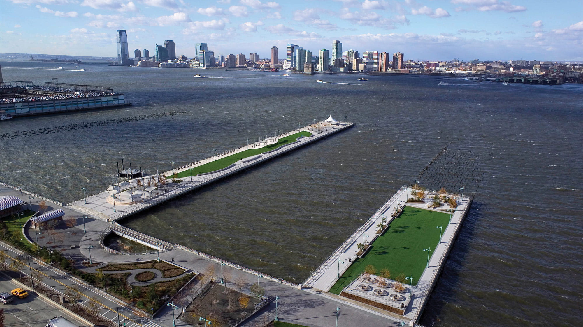 Hudson River Park