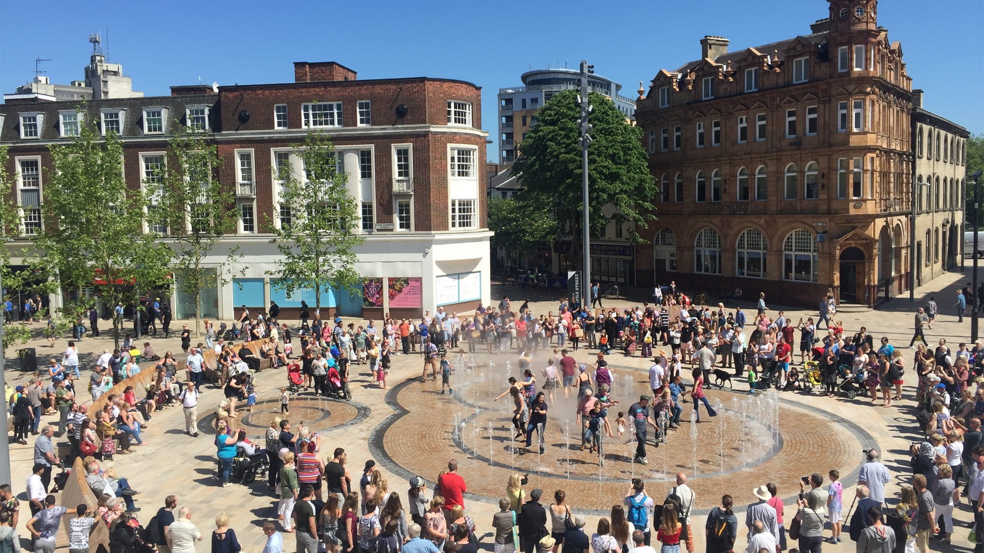 Hull Public Realm
