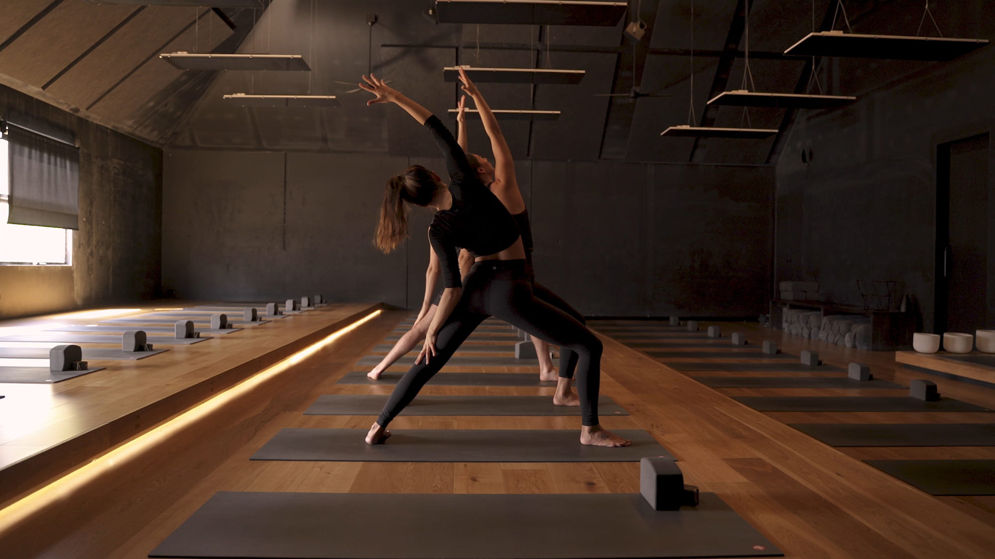 Humming Puppy Yoga Studio ? Arup