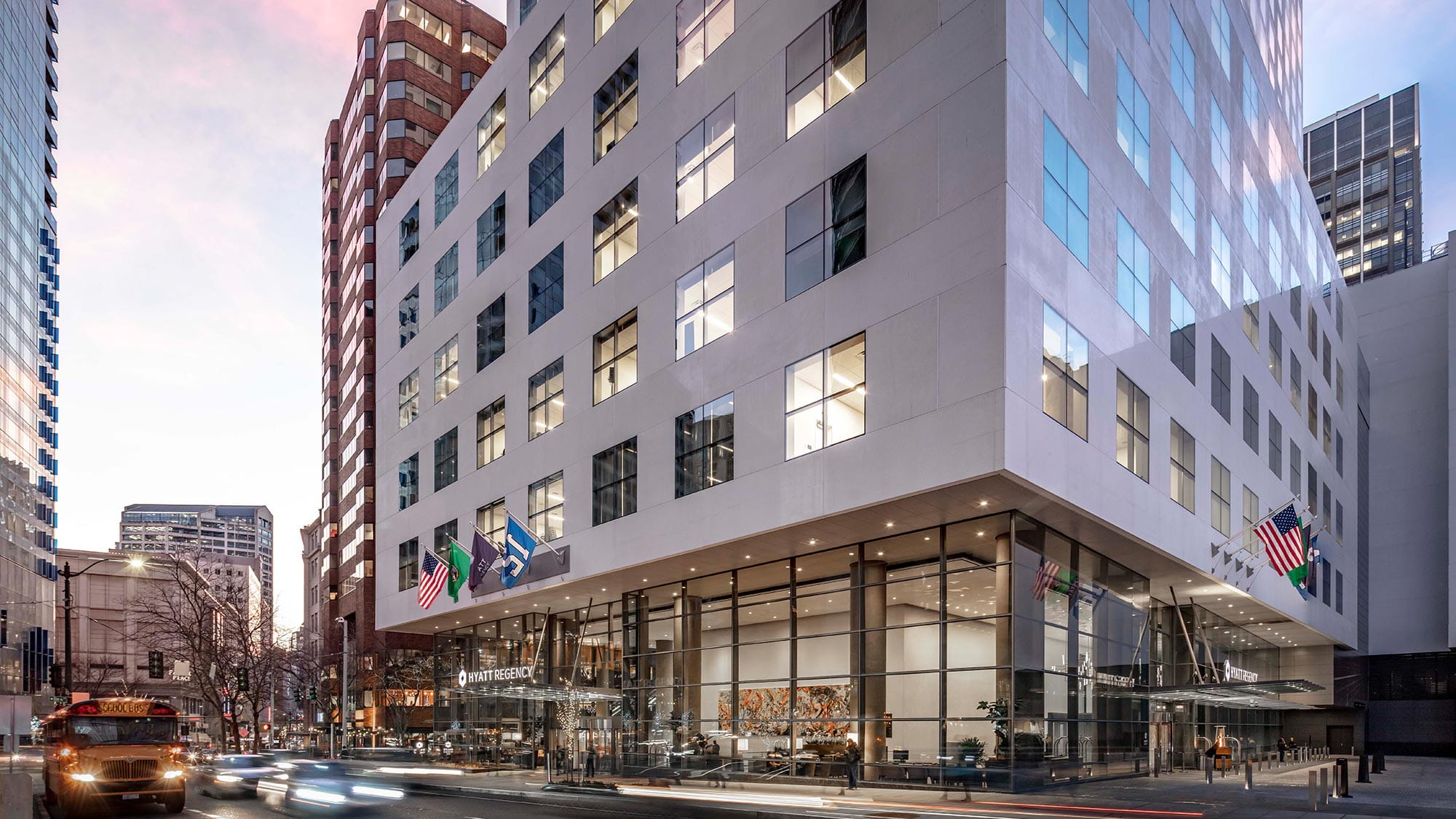 Hyatt Regency Seattle