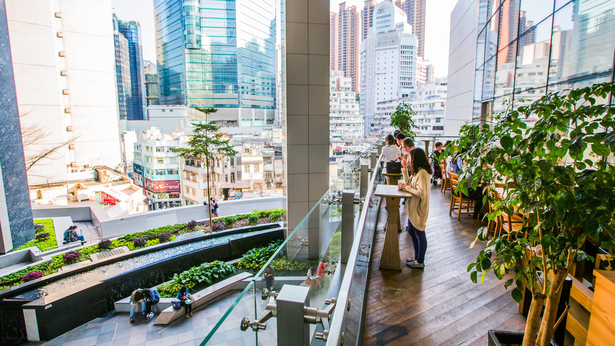 Hysan Place Lee Gardens