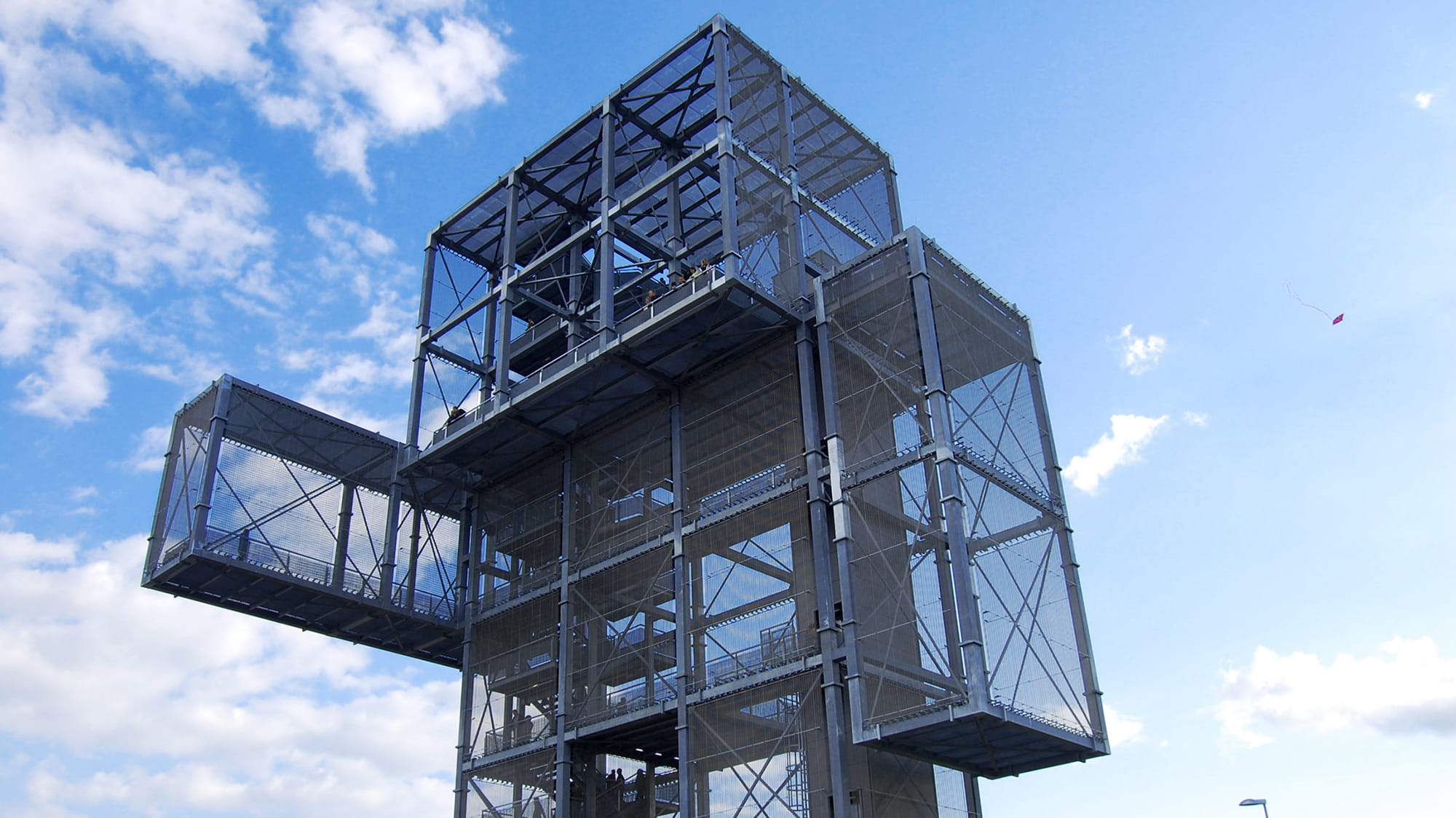 Indemann Viewing Tower