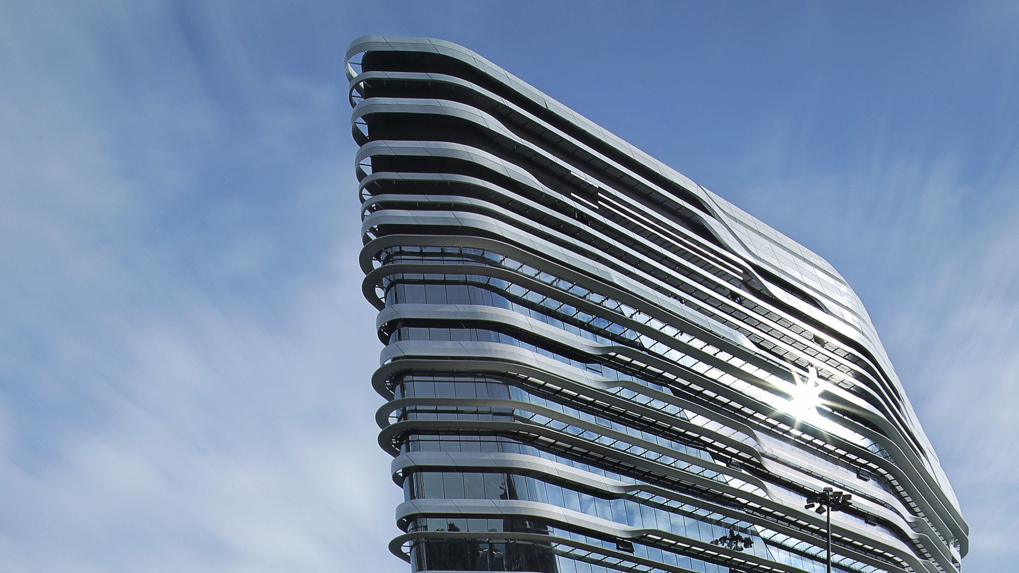 innovation Tower
