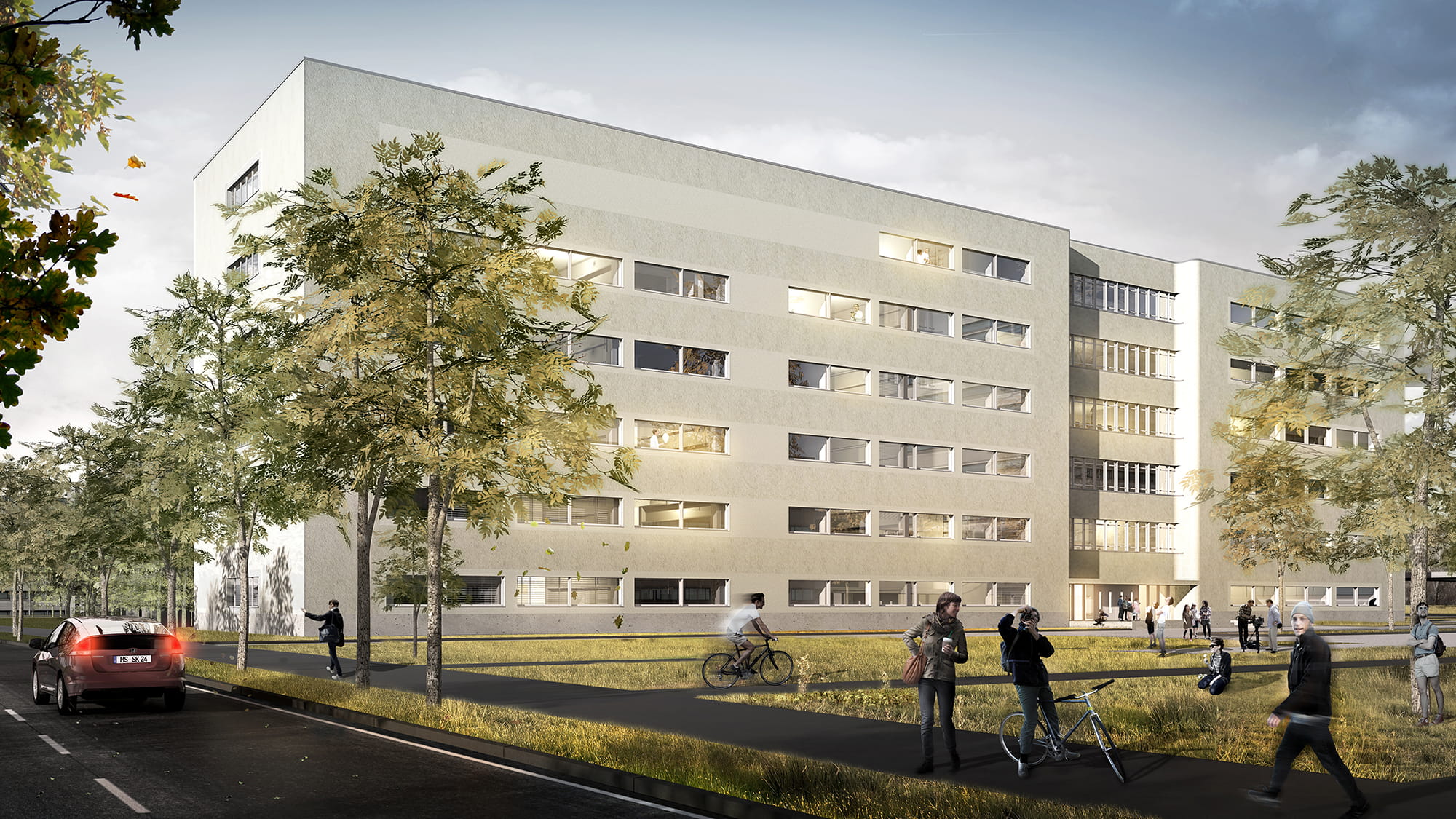 Institutes of organic chemistry and biochemistry