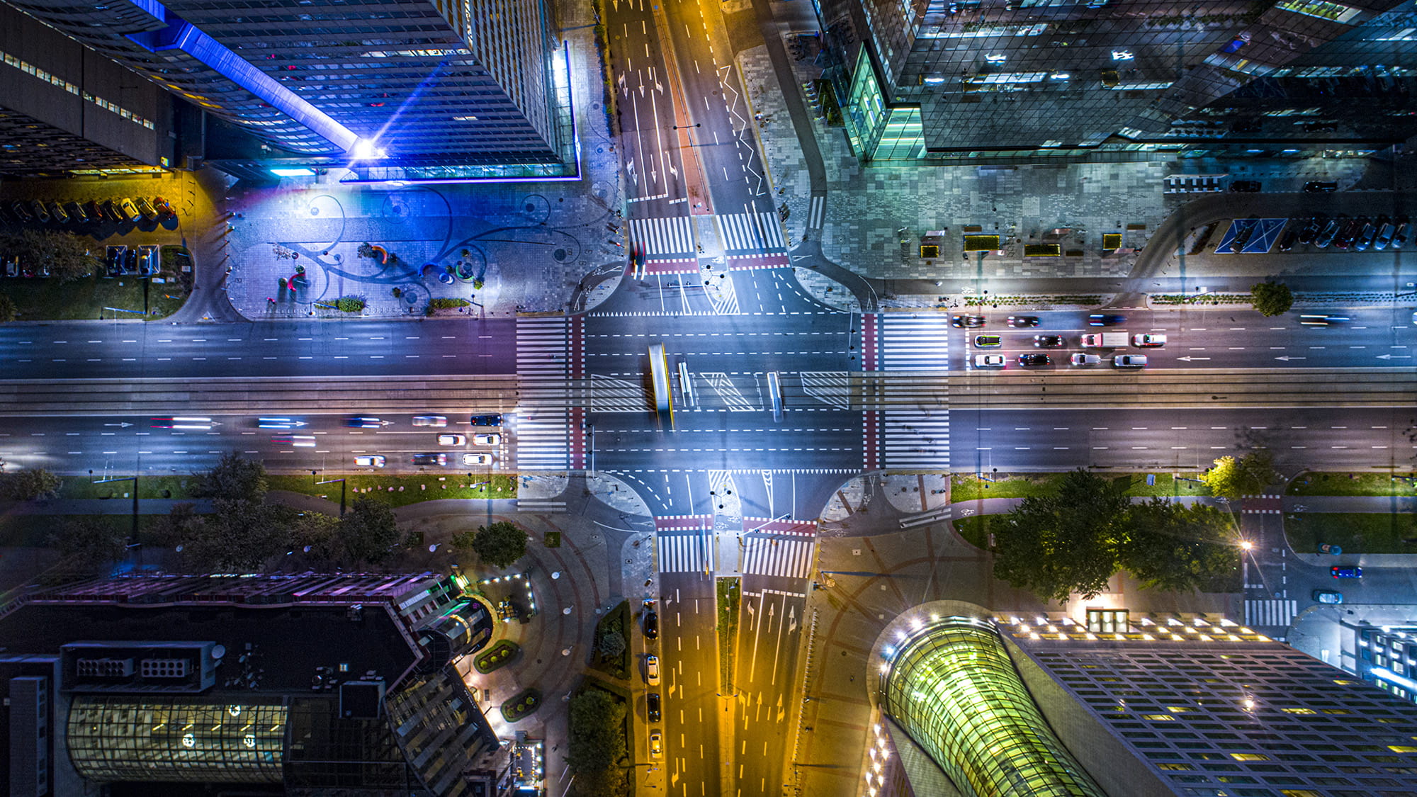 Warsaw Integrated Transport Model