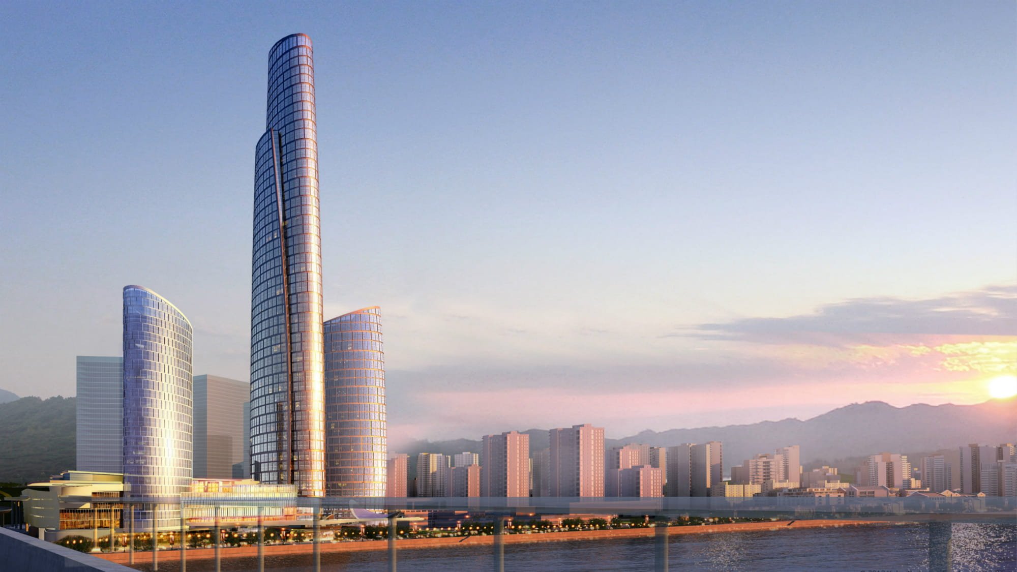 ?Kohn Pedersen Fox Associates Pc