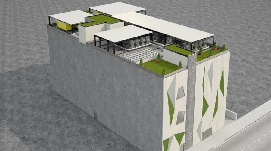 El nuevo centro de Interxion en Madrid, el MAD2, ha sido el primero en Espa?a en conseguir una certificación LEED NC oro. 
