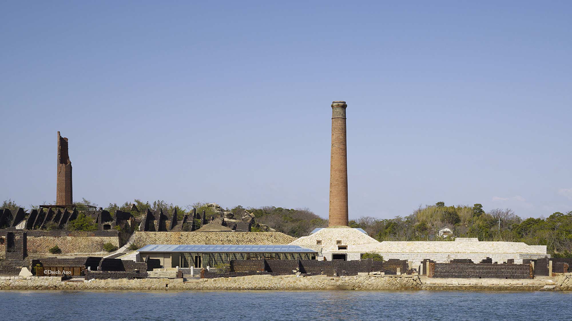 INUJIMA SEIRENSHO ART MUSEUM