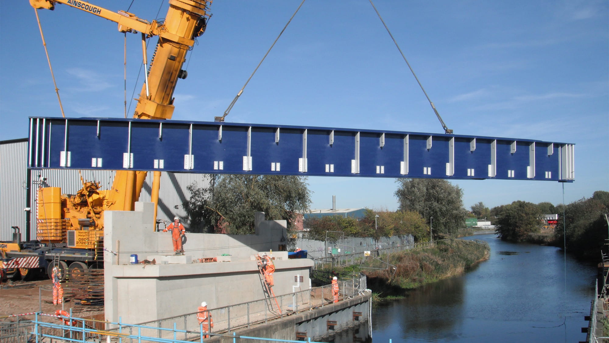 The Ipswich Chord construction