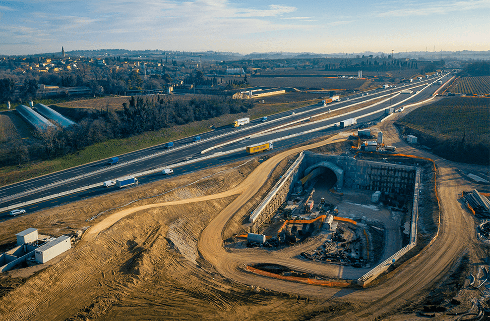 Italy's A4 Project Management Office