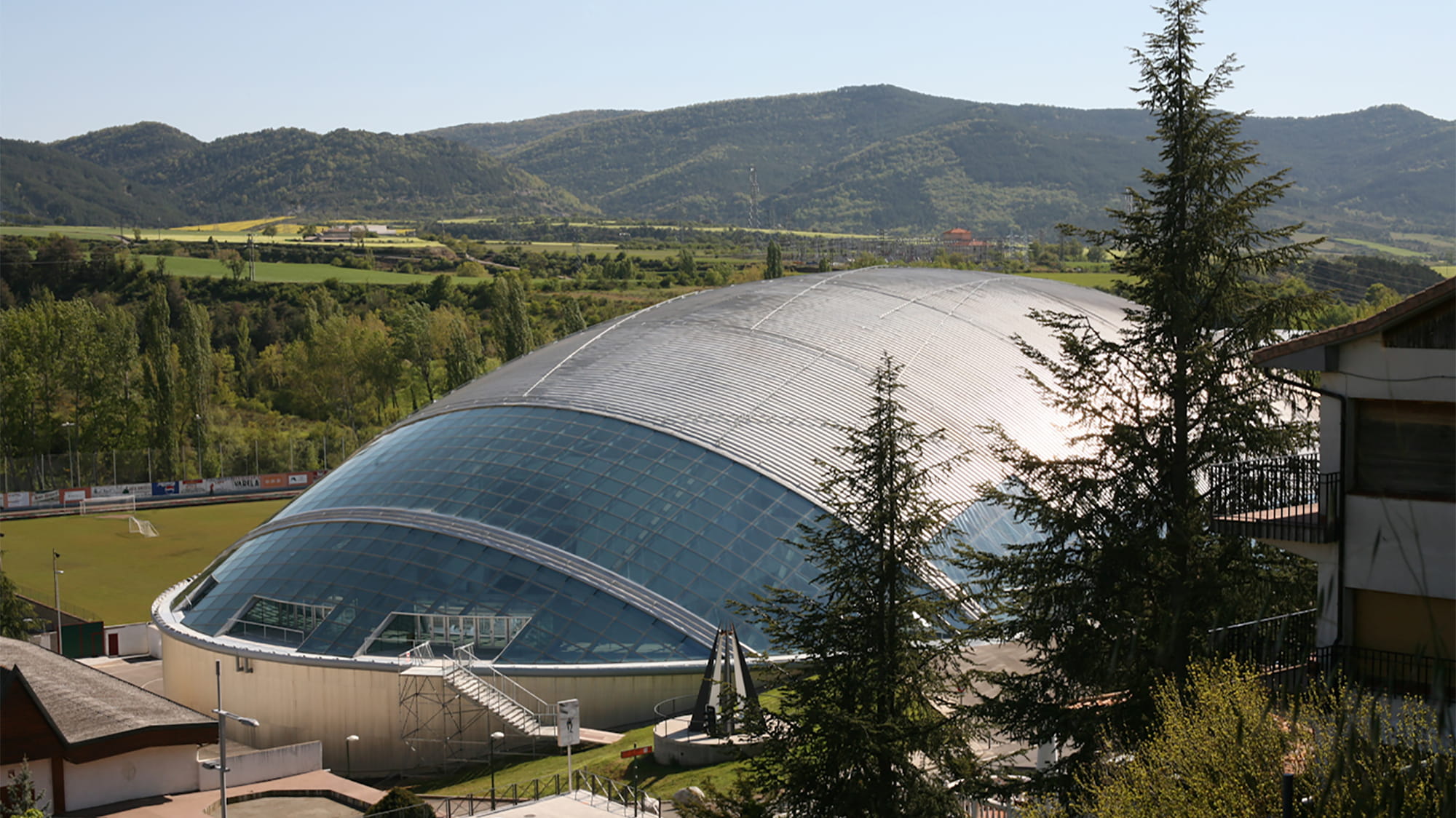 Jaca Pavillion