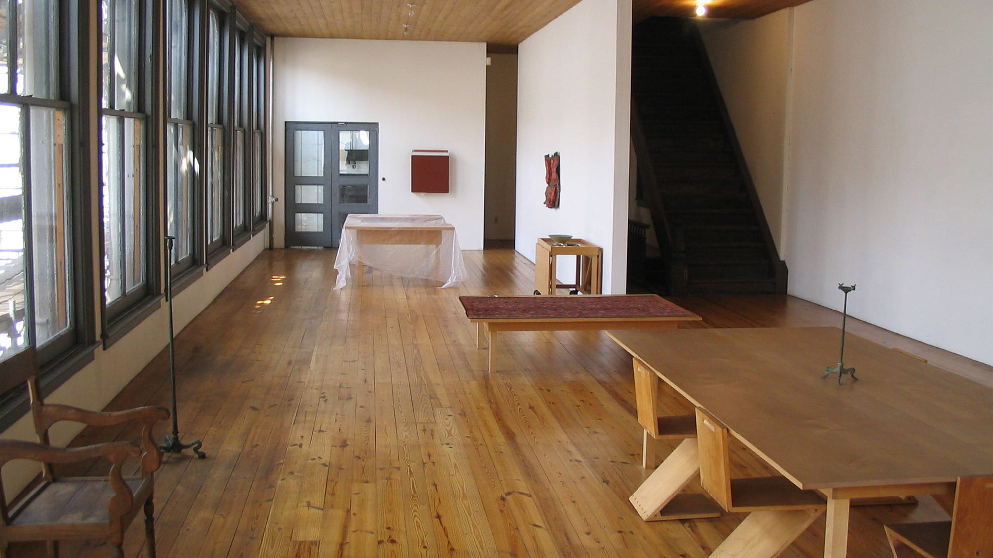 101 Spring Street interior