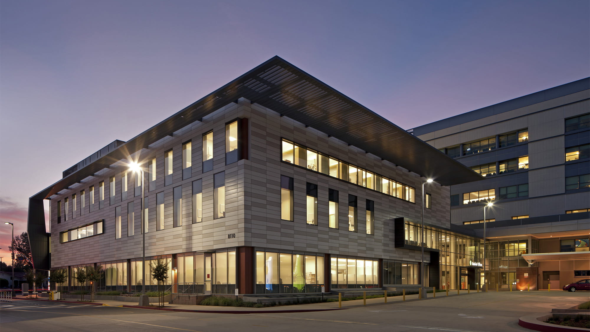 Kaiser Panorama City South MOB