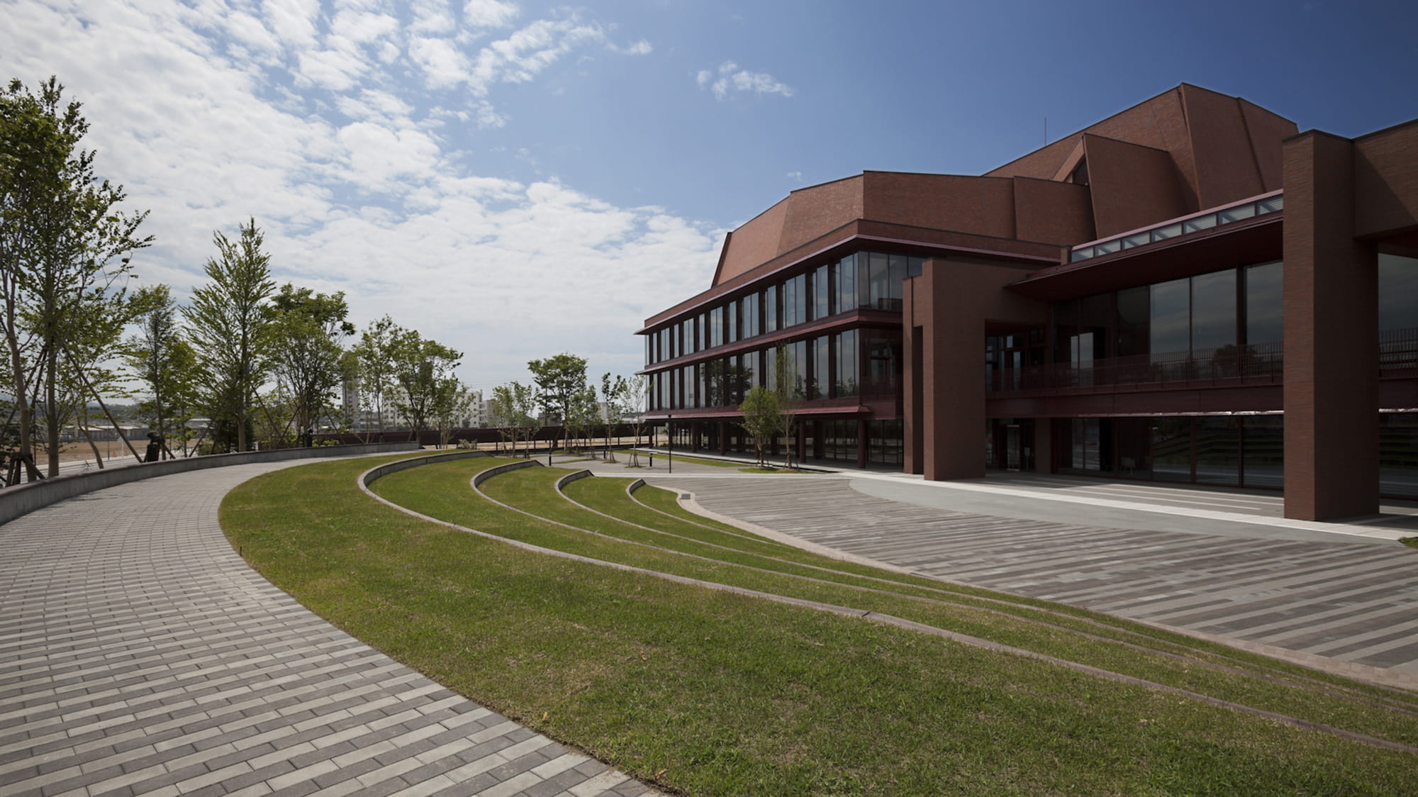 Kashiwazaki City Performing Arts Centre