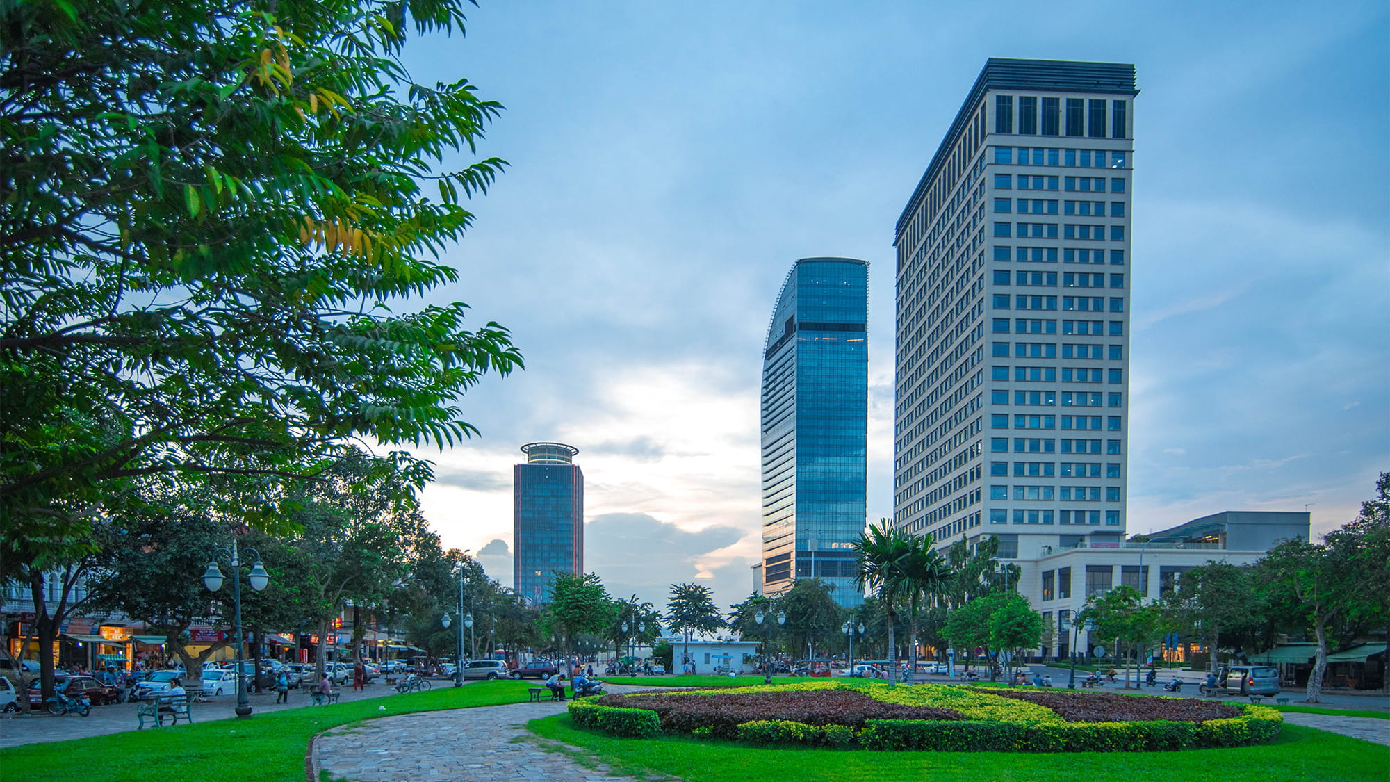 Landmark Cambodia