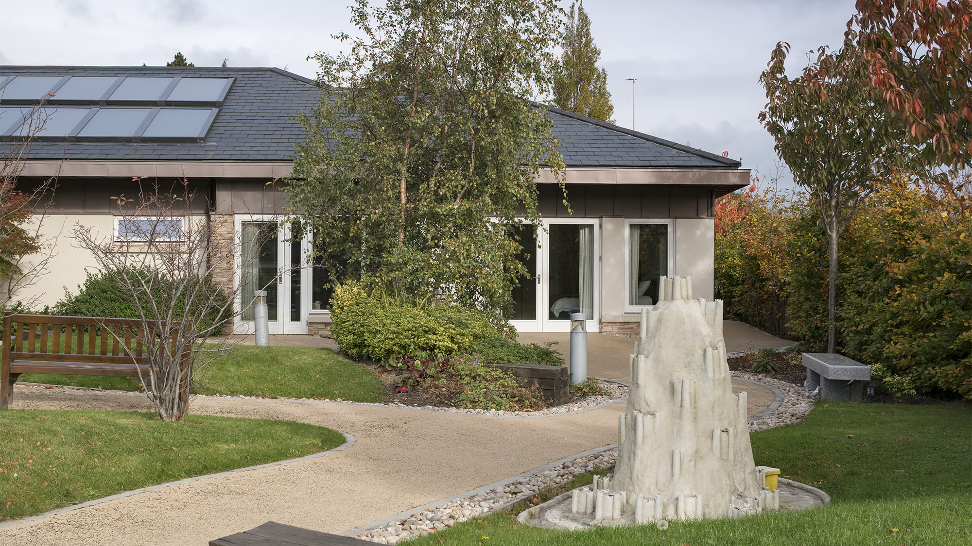 Laura Lynn, Ireland's Children's Hospice. Photo: Donal Murphy