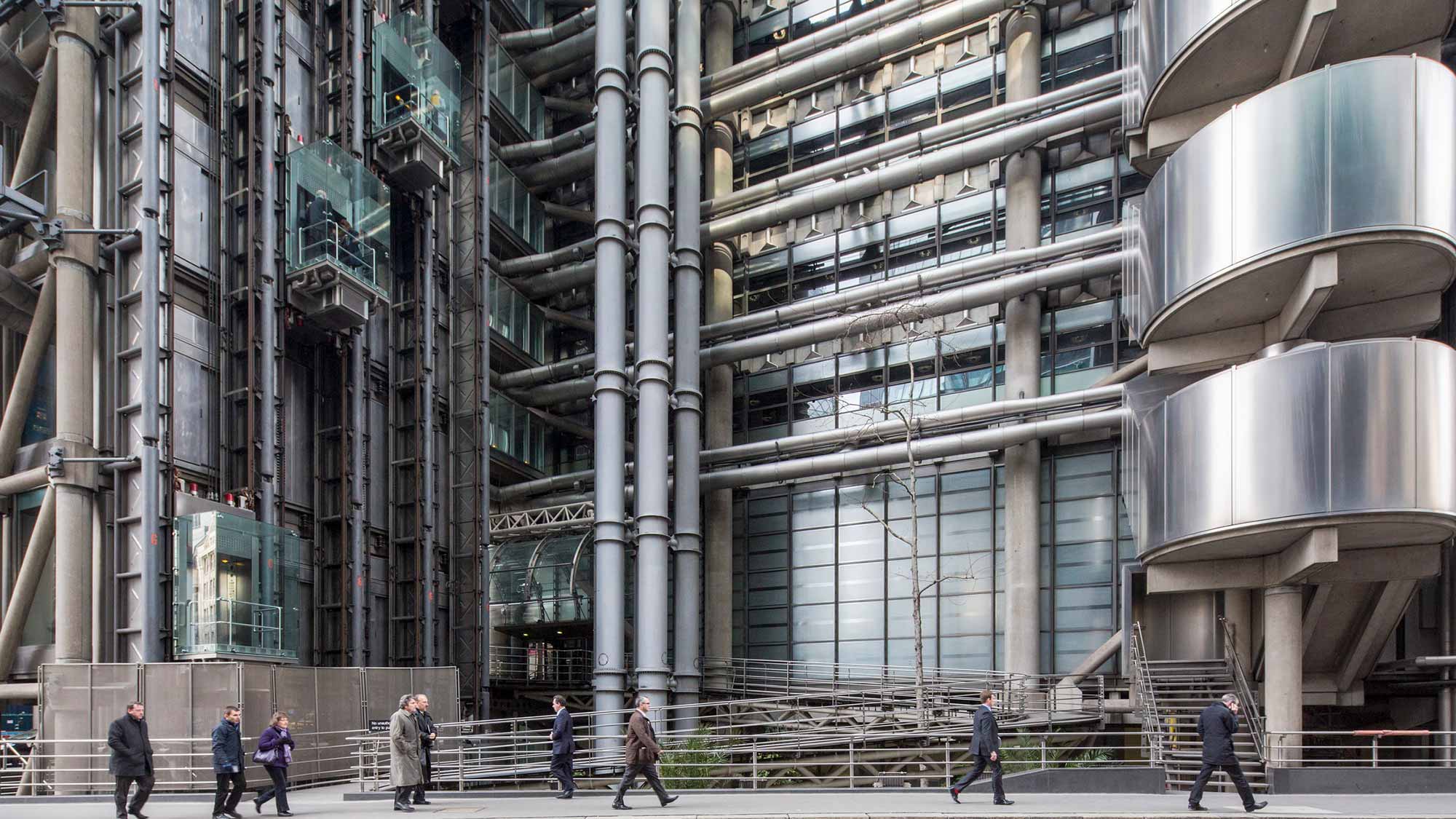 Lloyds of London