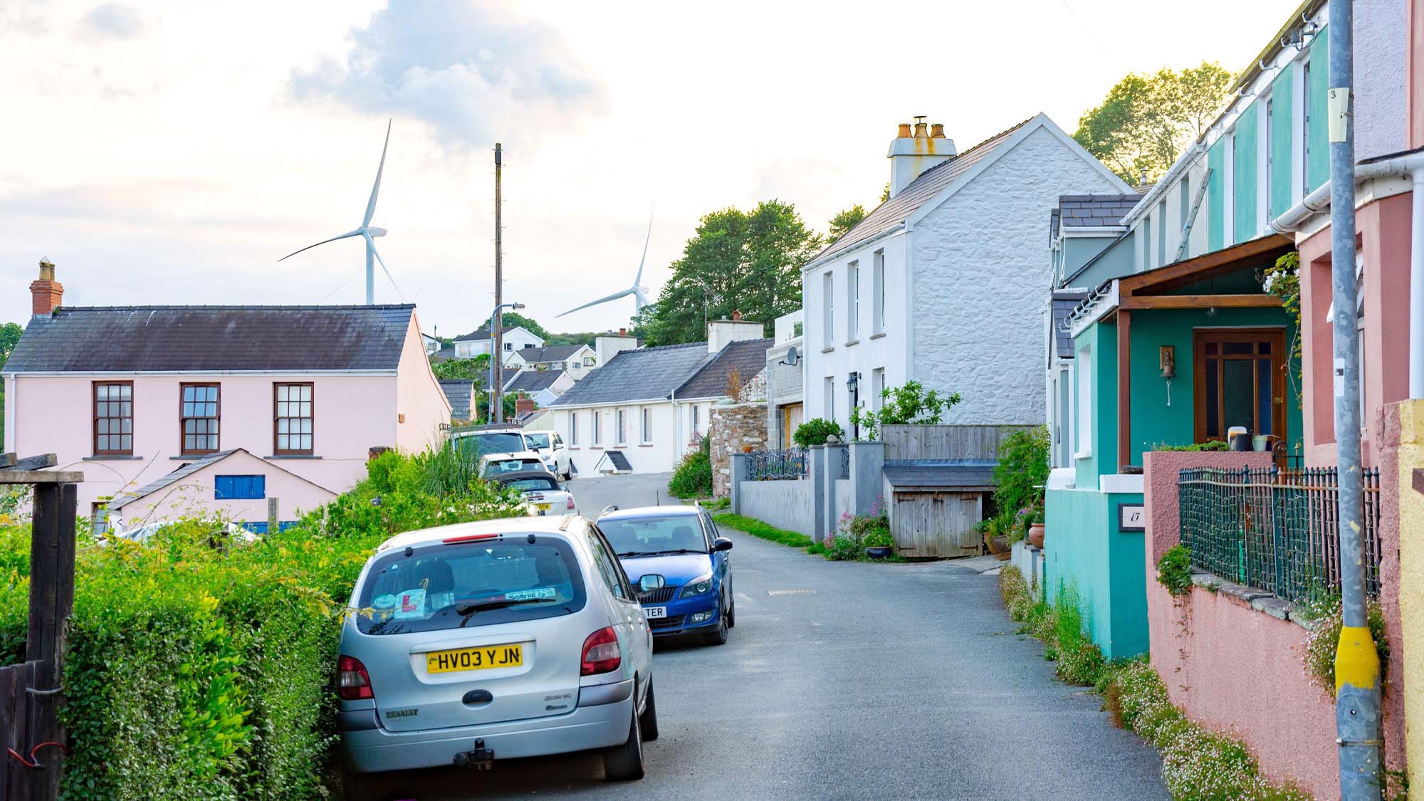 Church Road, Hazelbeach, Milford Haven