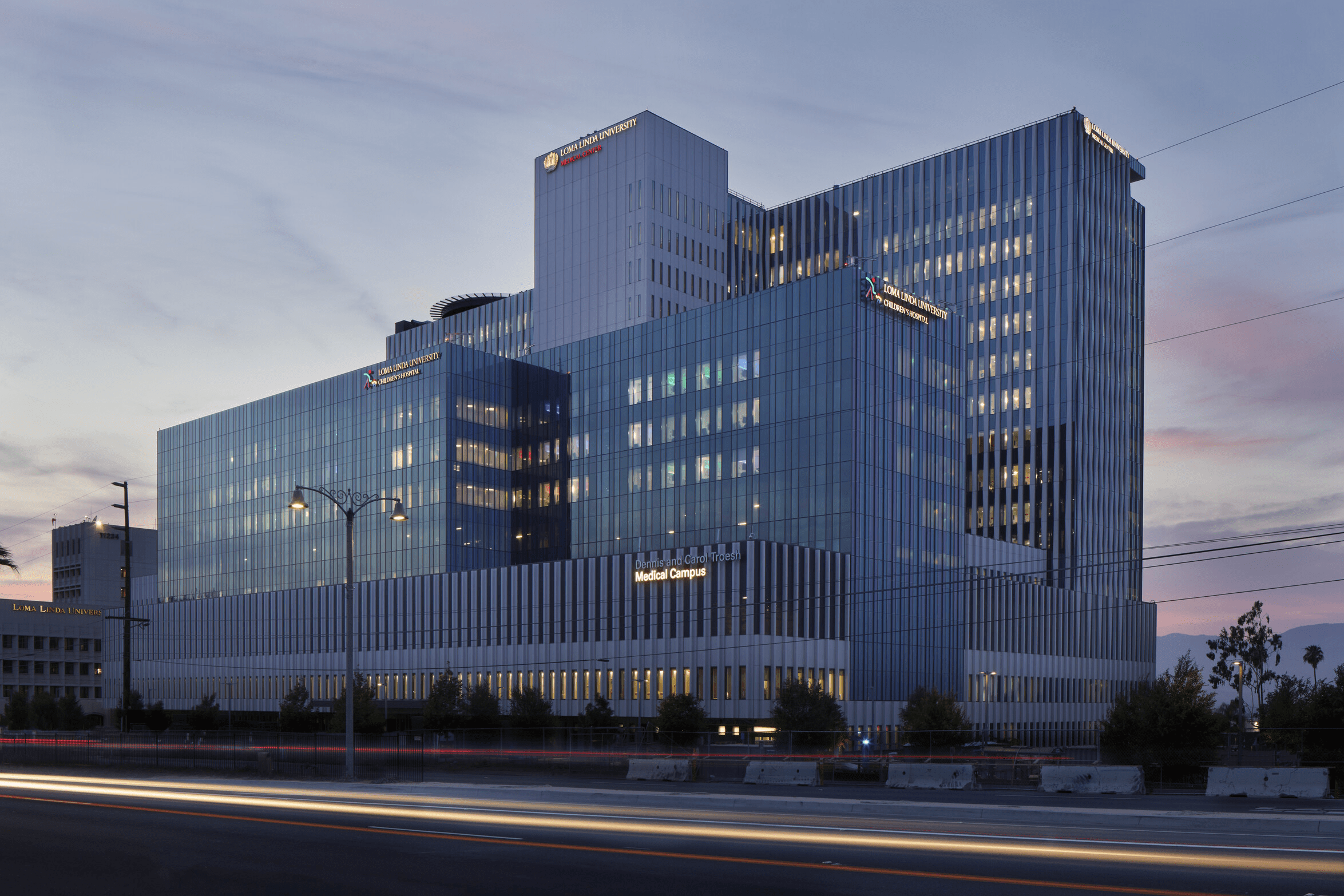 Loma Linda University Health Medical Campus