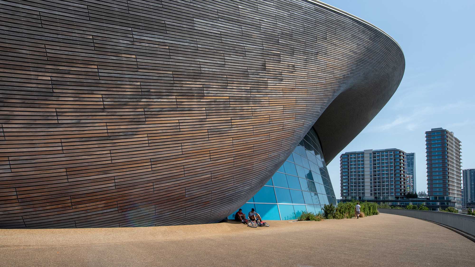London 2012 Aquatics Centre