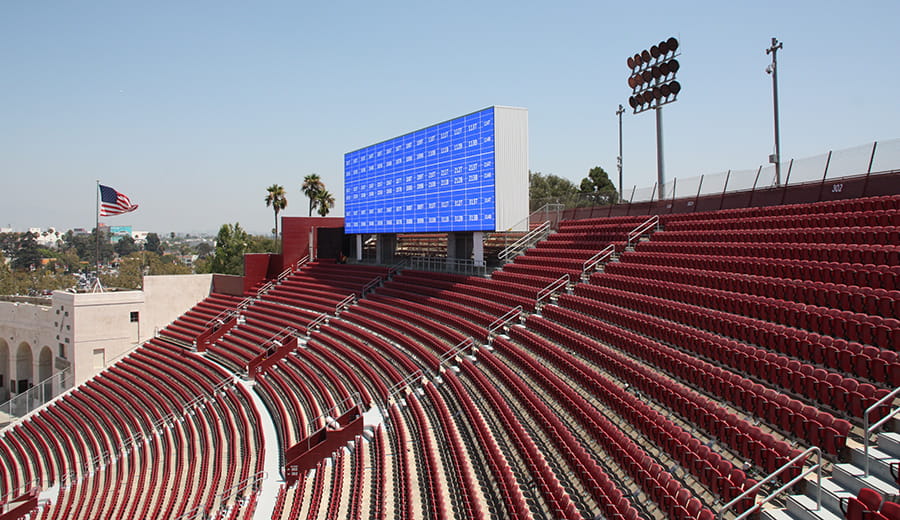 Los Angeles Memorial Coliseum