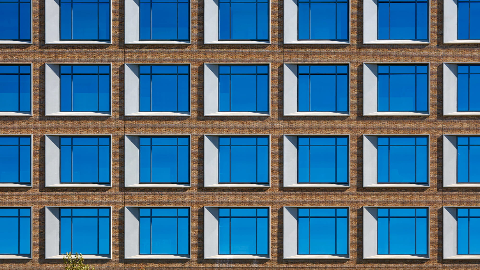 LPL Financial Carolinas Campus exterior building wall - credit TVS Design