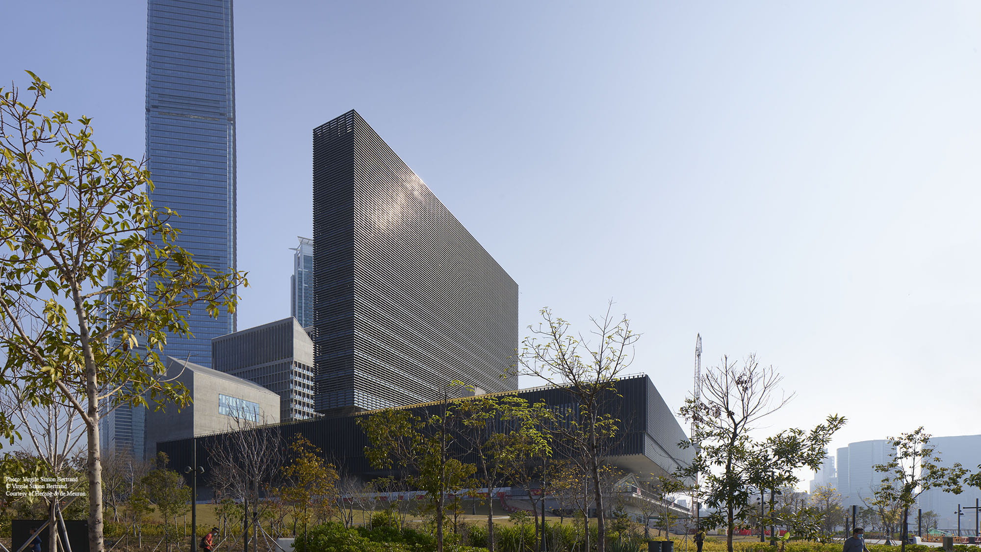 M+, Hong Kong ? Virgile Simon Bertrand