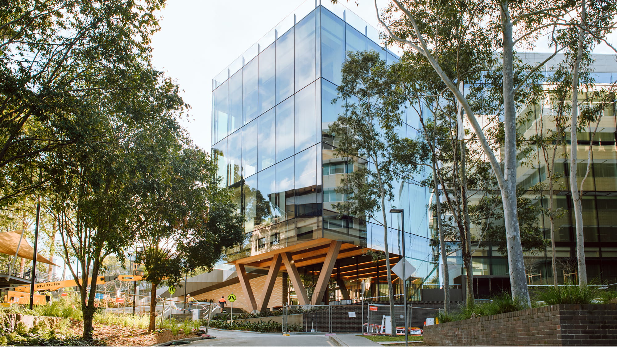 MUCEB front view c Arup