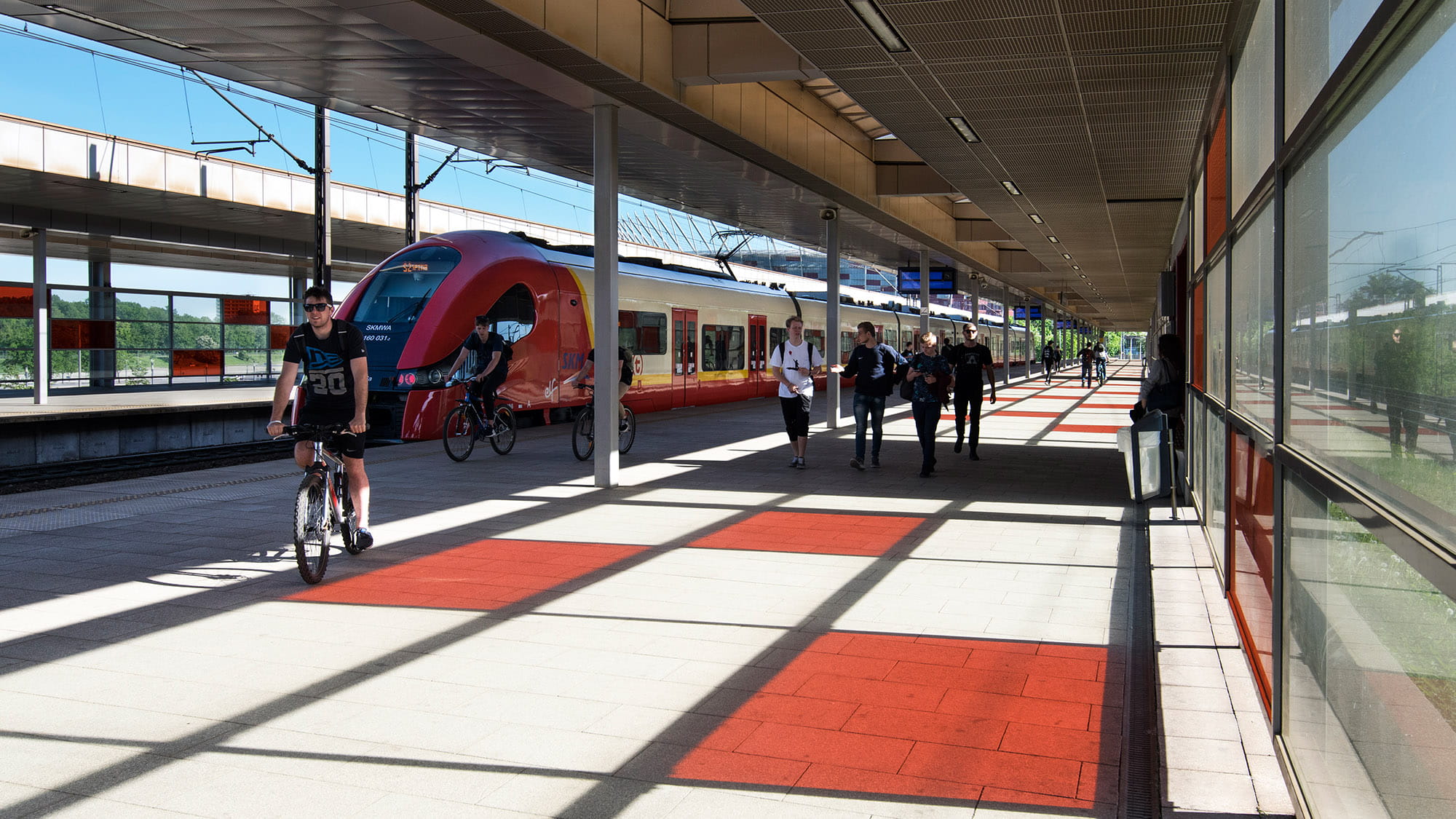 Macroeconomic analysis of railway network development impact