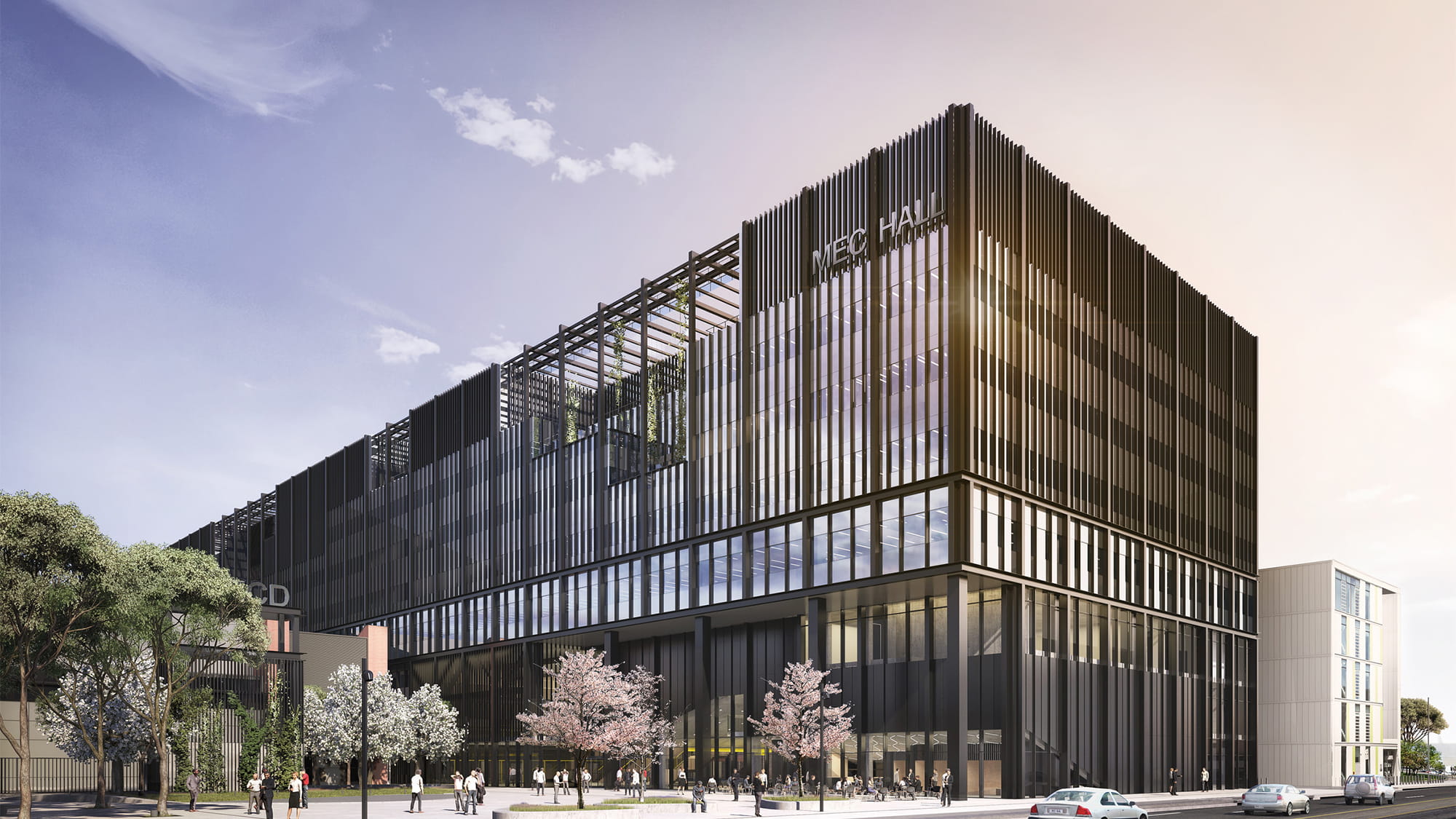 Manchester Engineering Campus