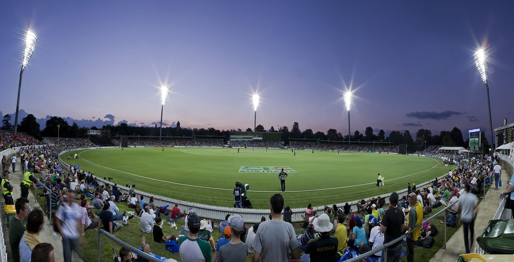 Manuka Oval