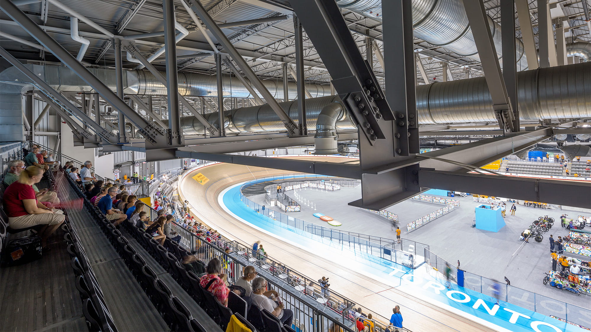 Mattamy National Cycling Centre
