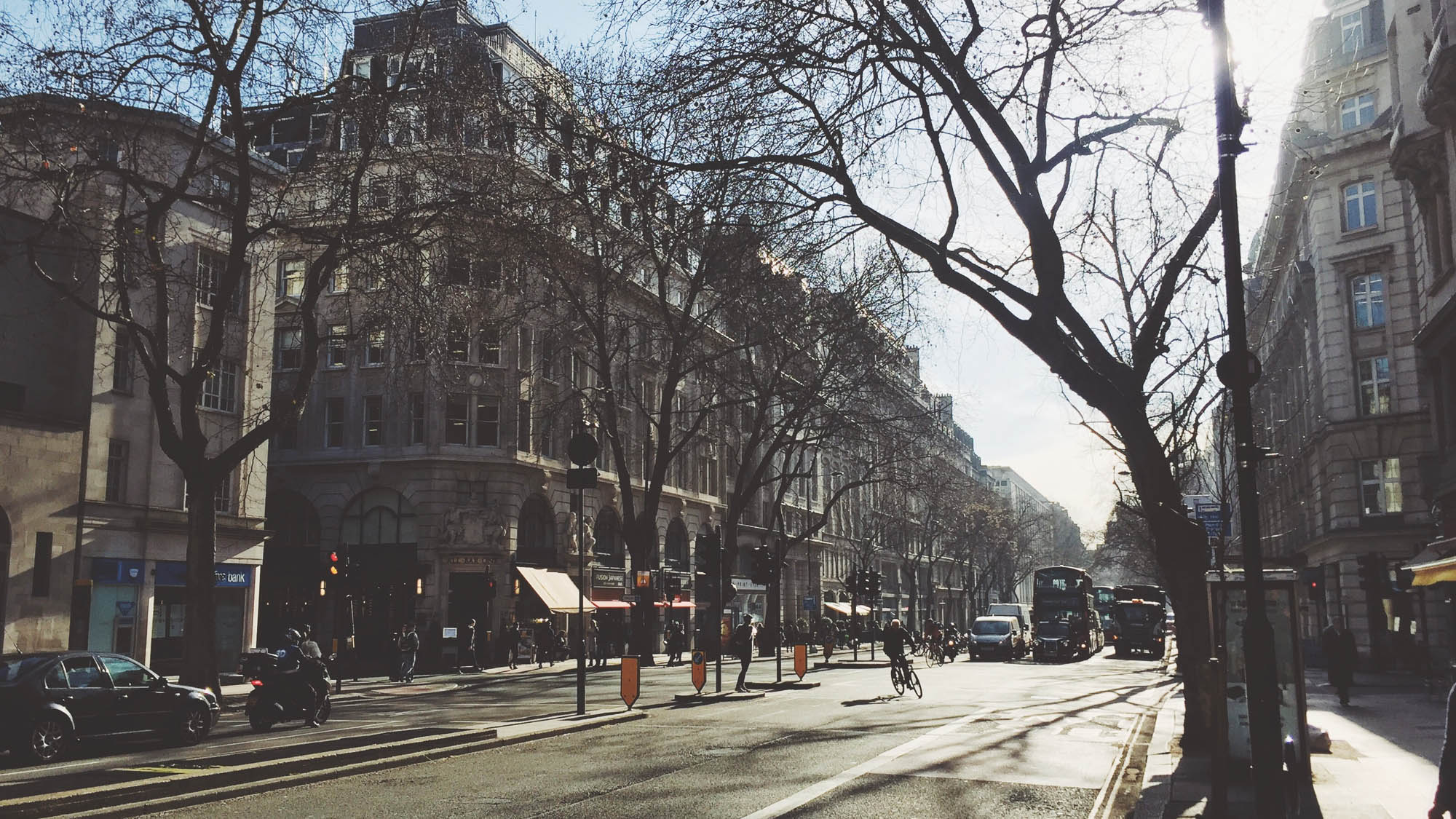 Holborn London