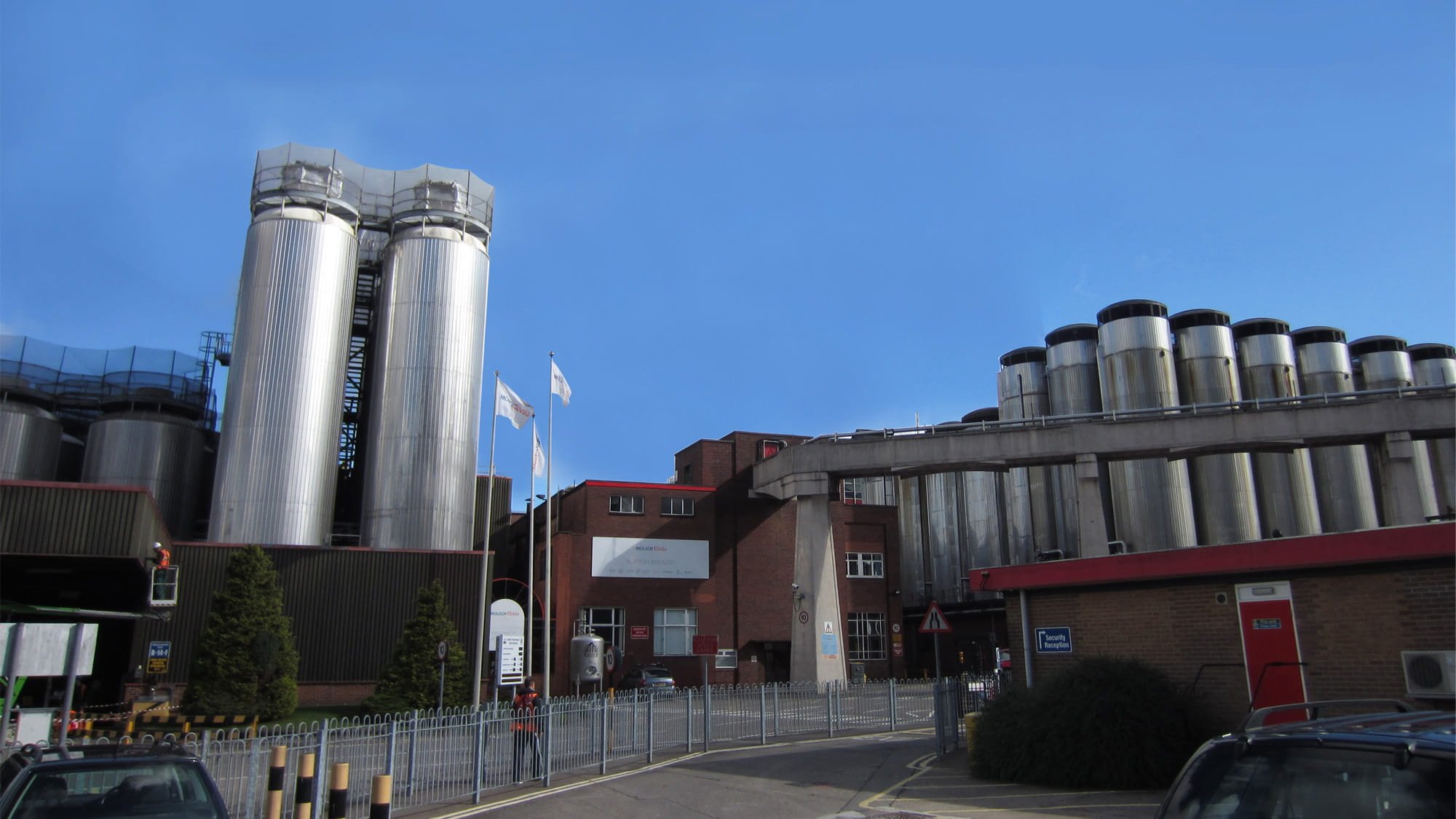 Molson Coors Brewery