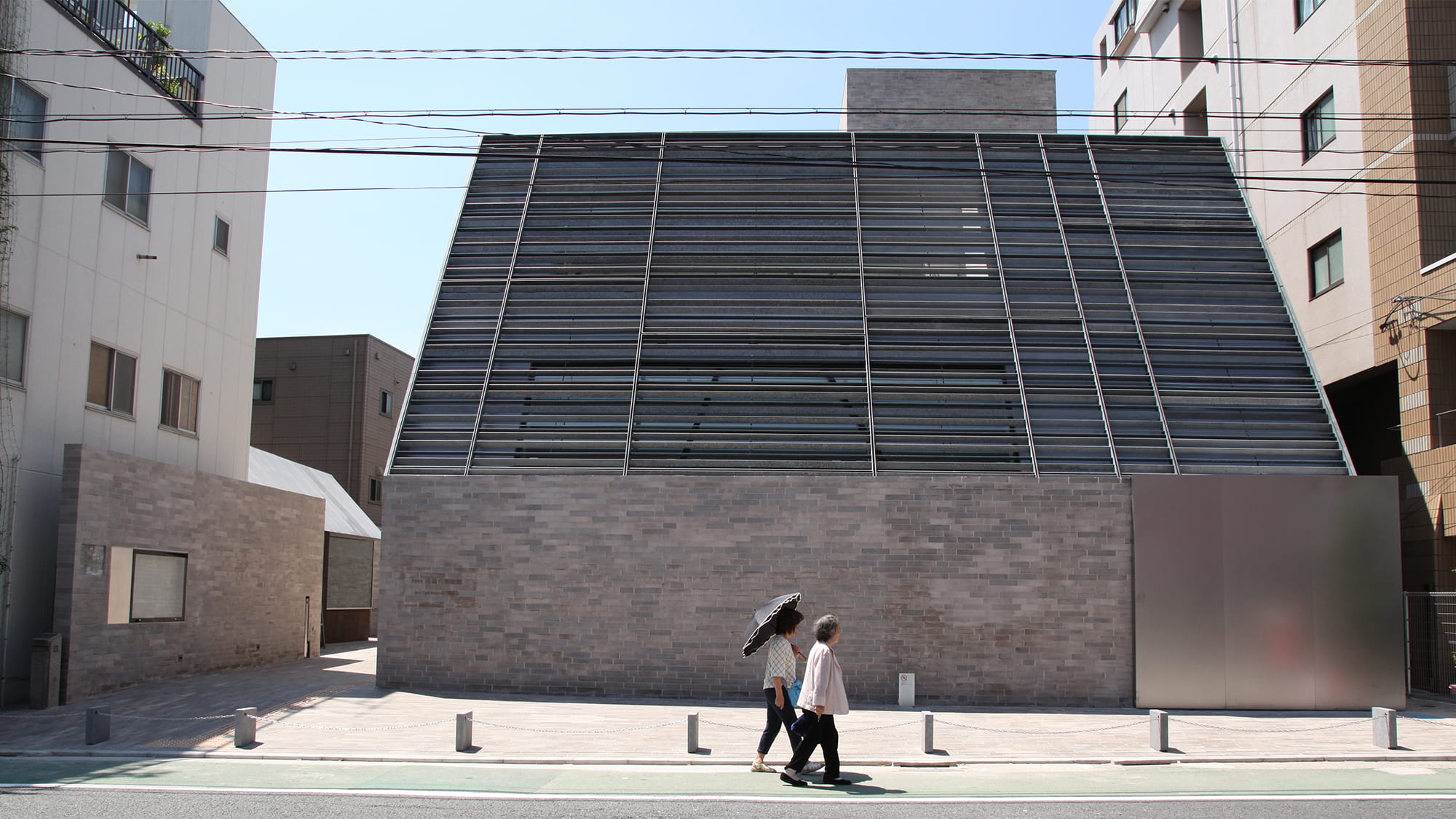 Mori Ogai Memorial Musuem