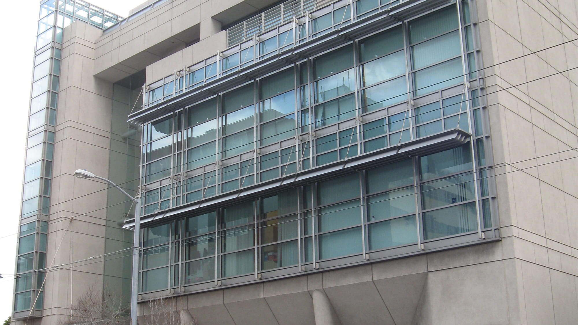 The Mount Zion research centre