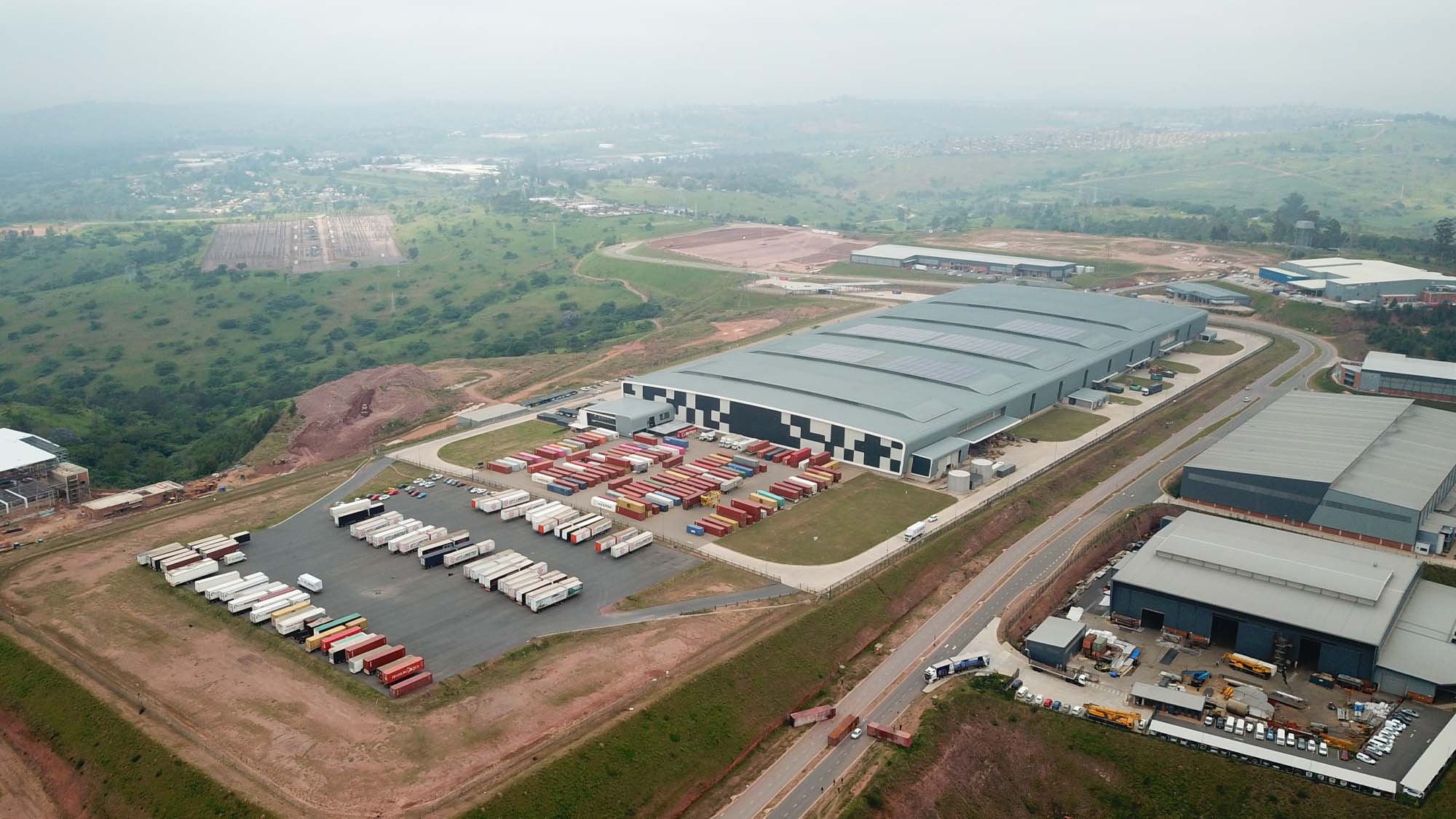 Mr Price Distribution Centre