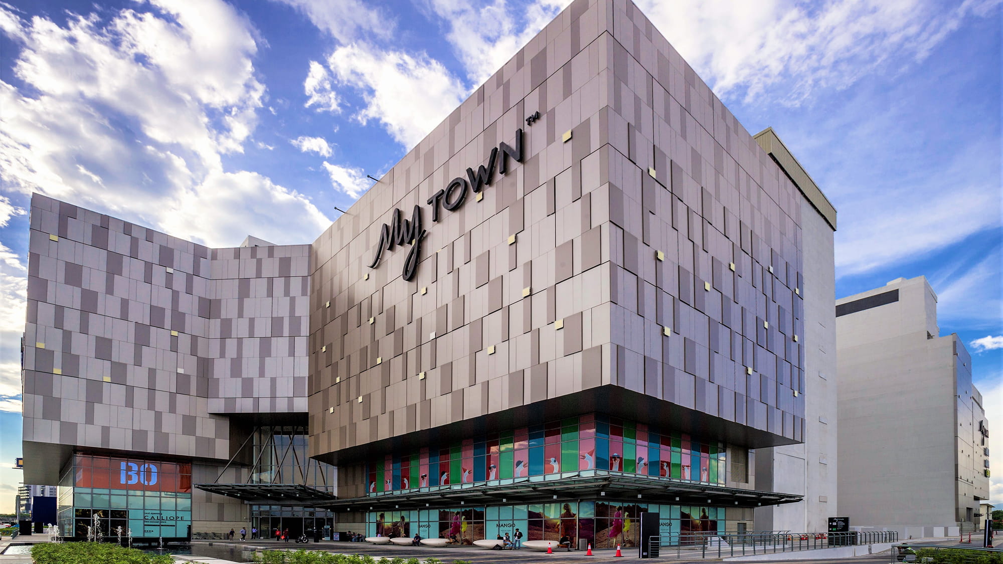 MyTOWN Jalan Cochrane