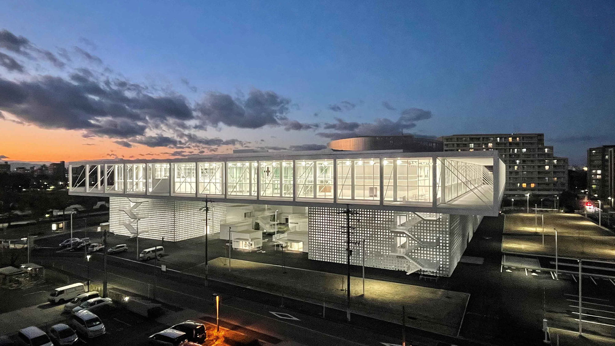 Nagoya Zokei University 01